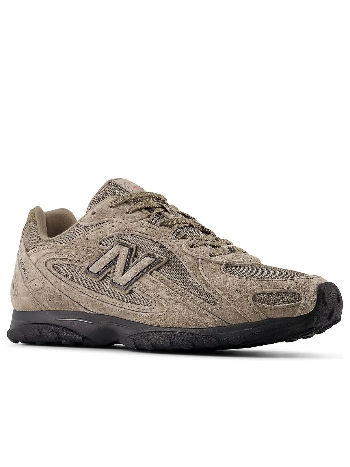 Кроссовки New Balance 204L Year of the Horse 'Tan Black' — изображение 4 из 5, бежевый/черный