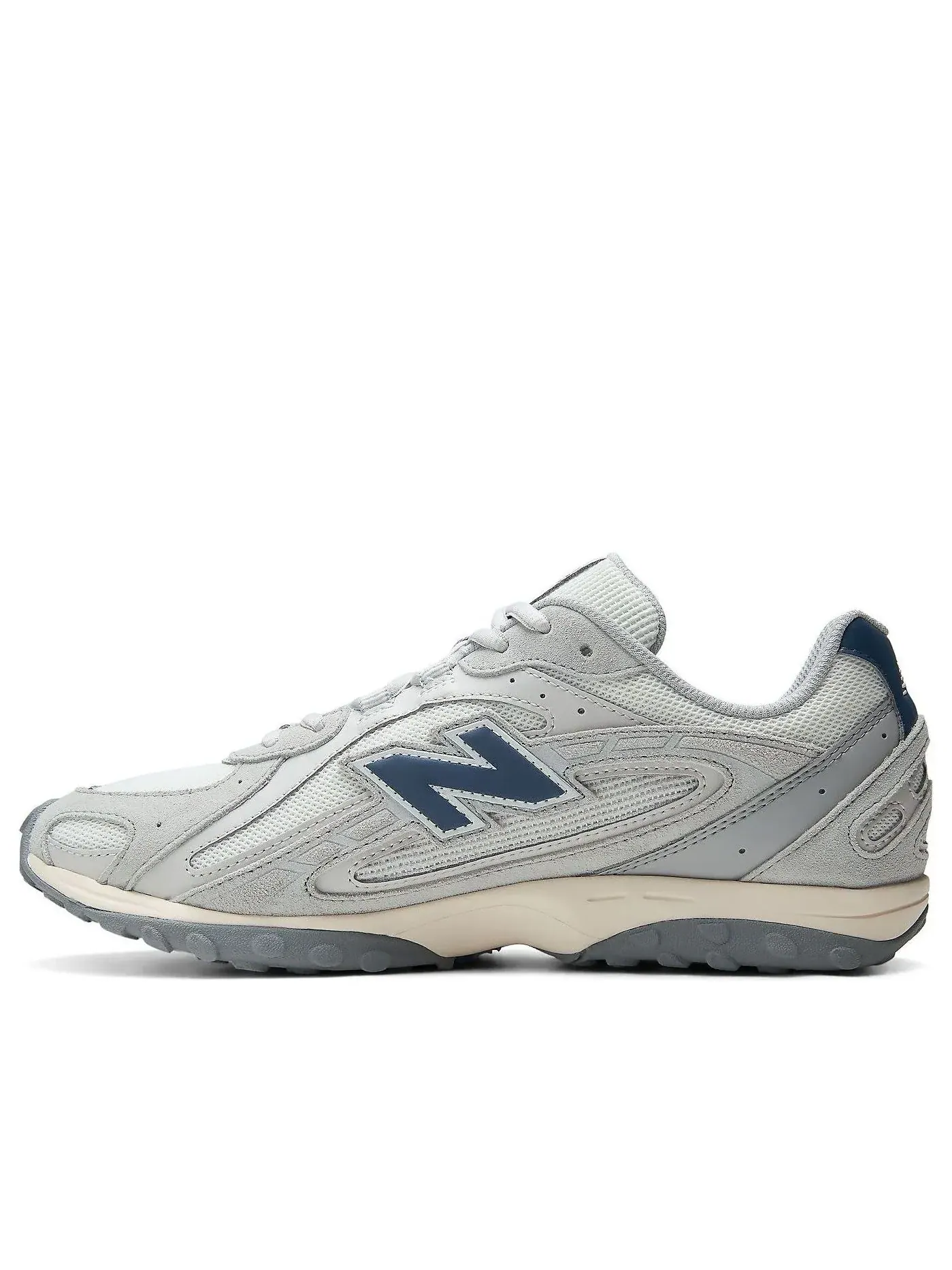 Кроссовки New Balance 204L 'Raincloud' — изображение 1 из 6, серый