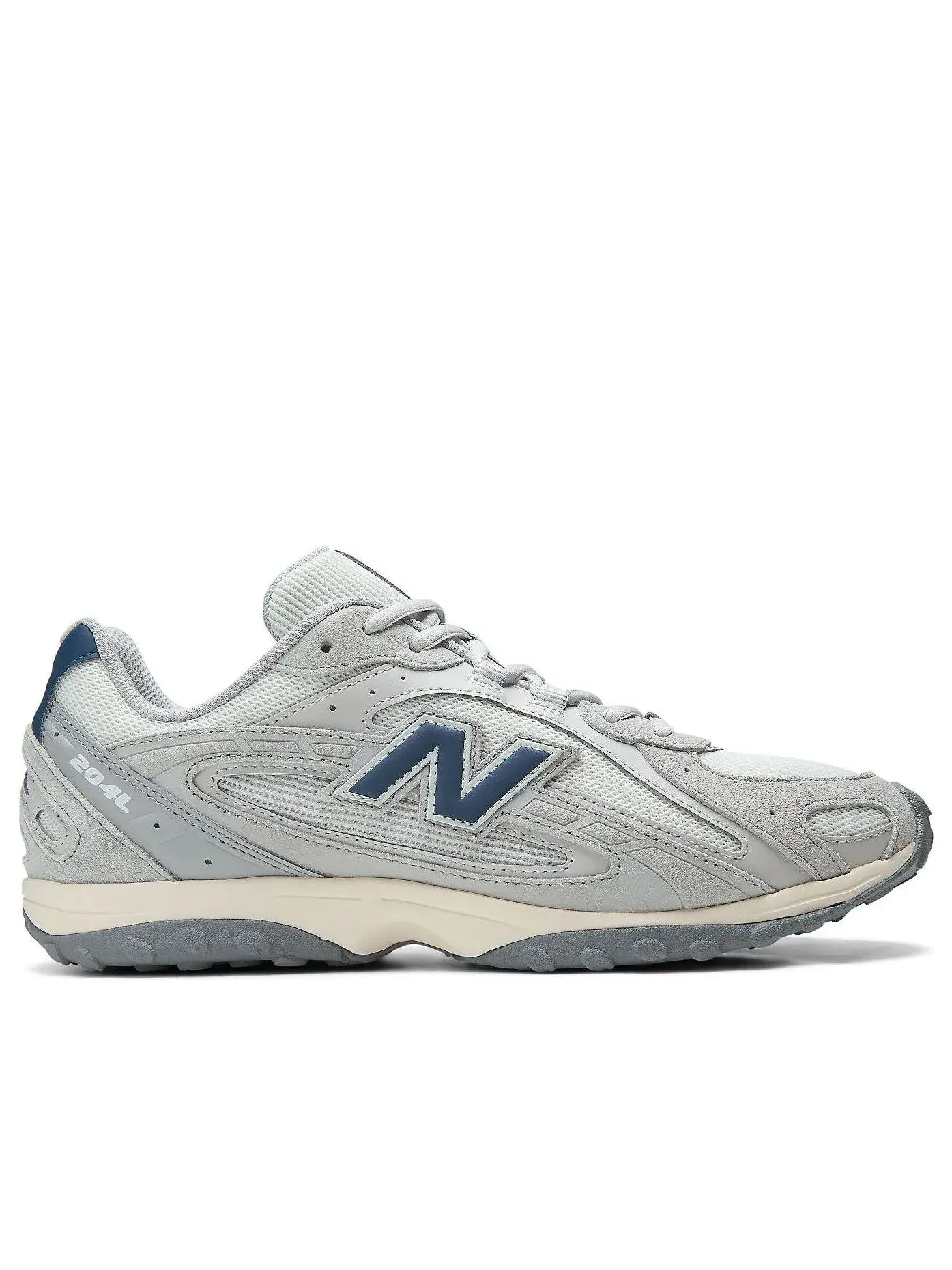 Кроссовки New Balance 204L 'Raincloud' — изображение 2 из 6, серый