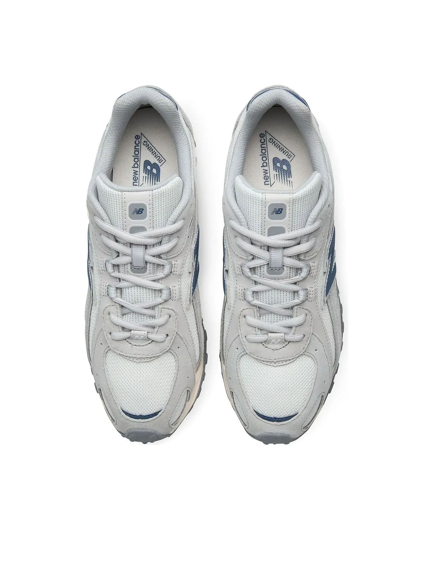 Кроссовки New Balance 204L 'Raincloud' — изображение 3 из 6, серый