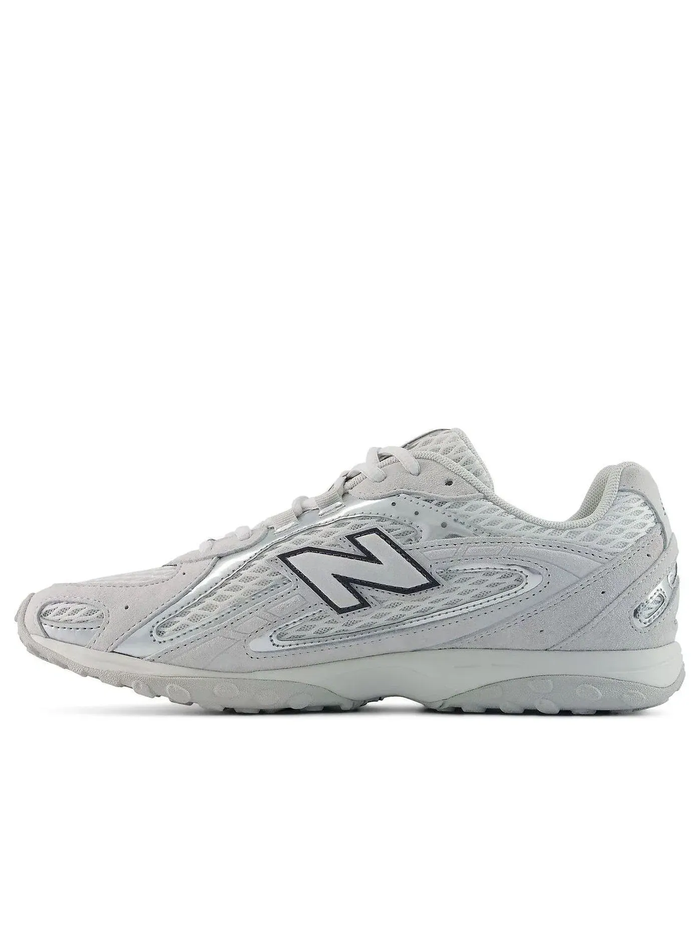 Мужские кроссовки с шнуровкой Grey Matter Reflection New Balance — изображение 1 из 6, серый