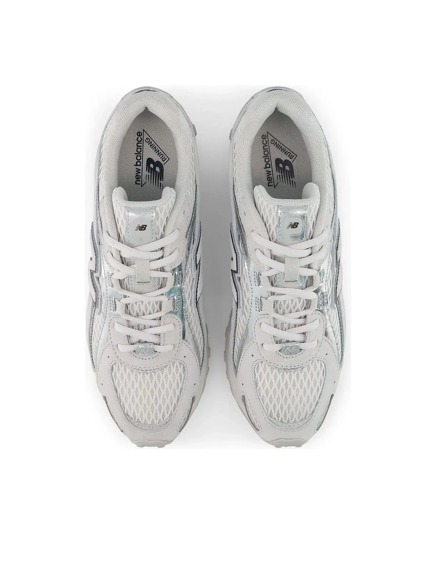Мужские кроссовки с шнуровкой Grey Matter Reflection New Balance — изображение 3 из 6, серый