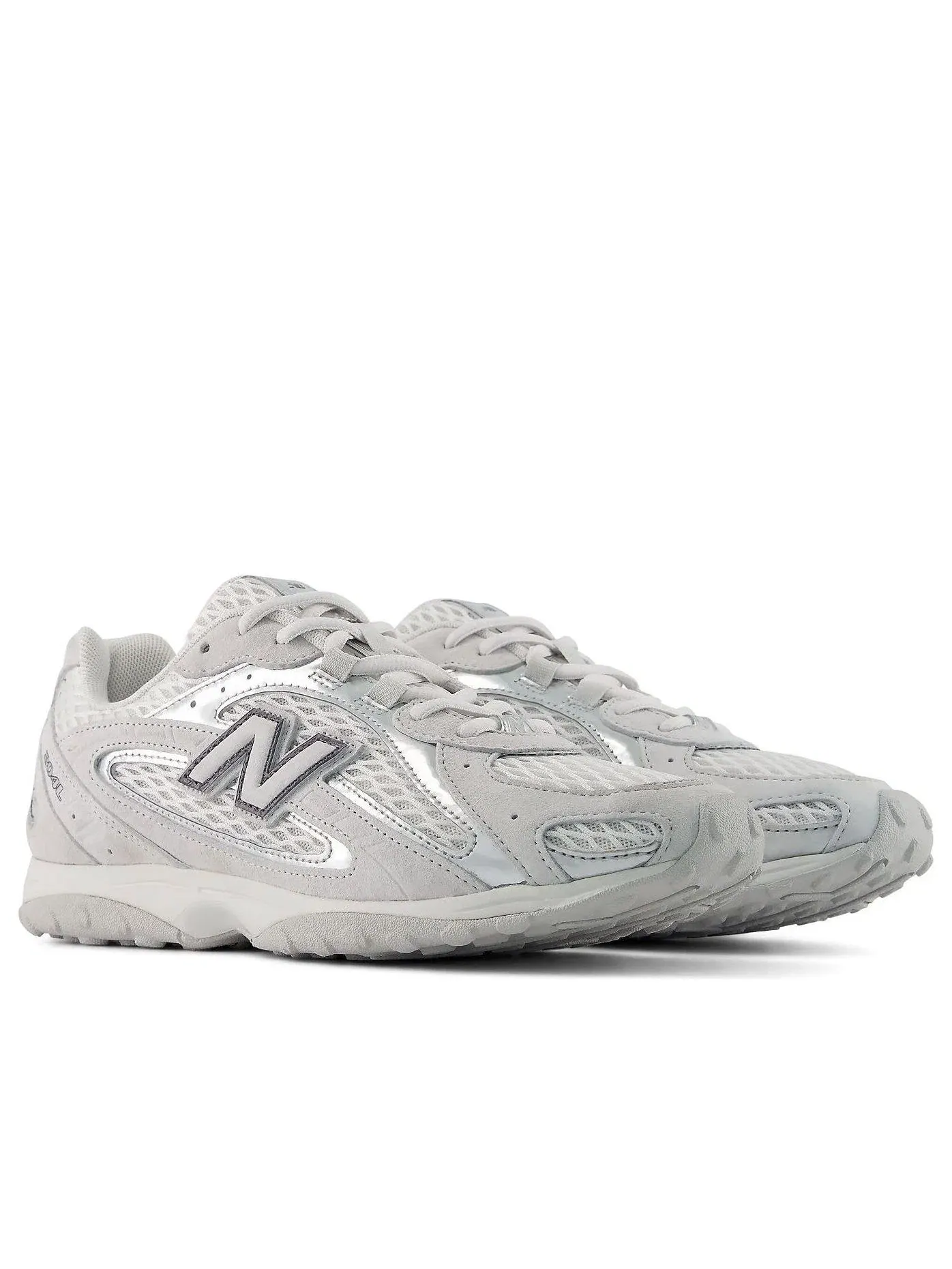 Мужские кроссовки с шнуровкой Grey Matter Reflection New Balance — изображение 4 из 6, серый