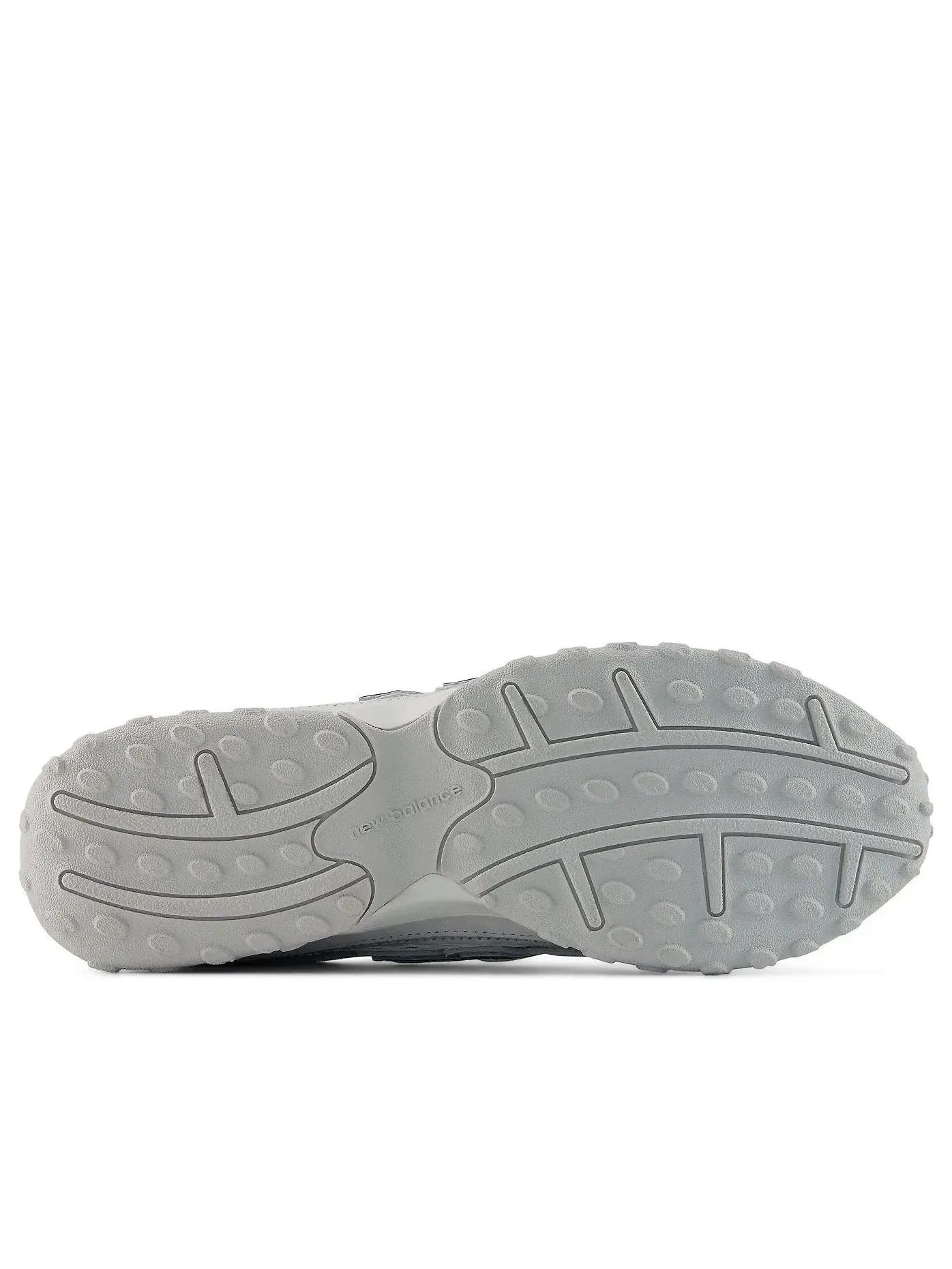 Мужские кроссовки с шнуровкой Grey Matter Reflection New Balance — изображение 5 из 6, серый