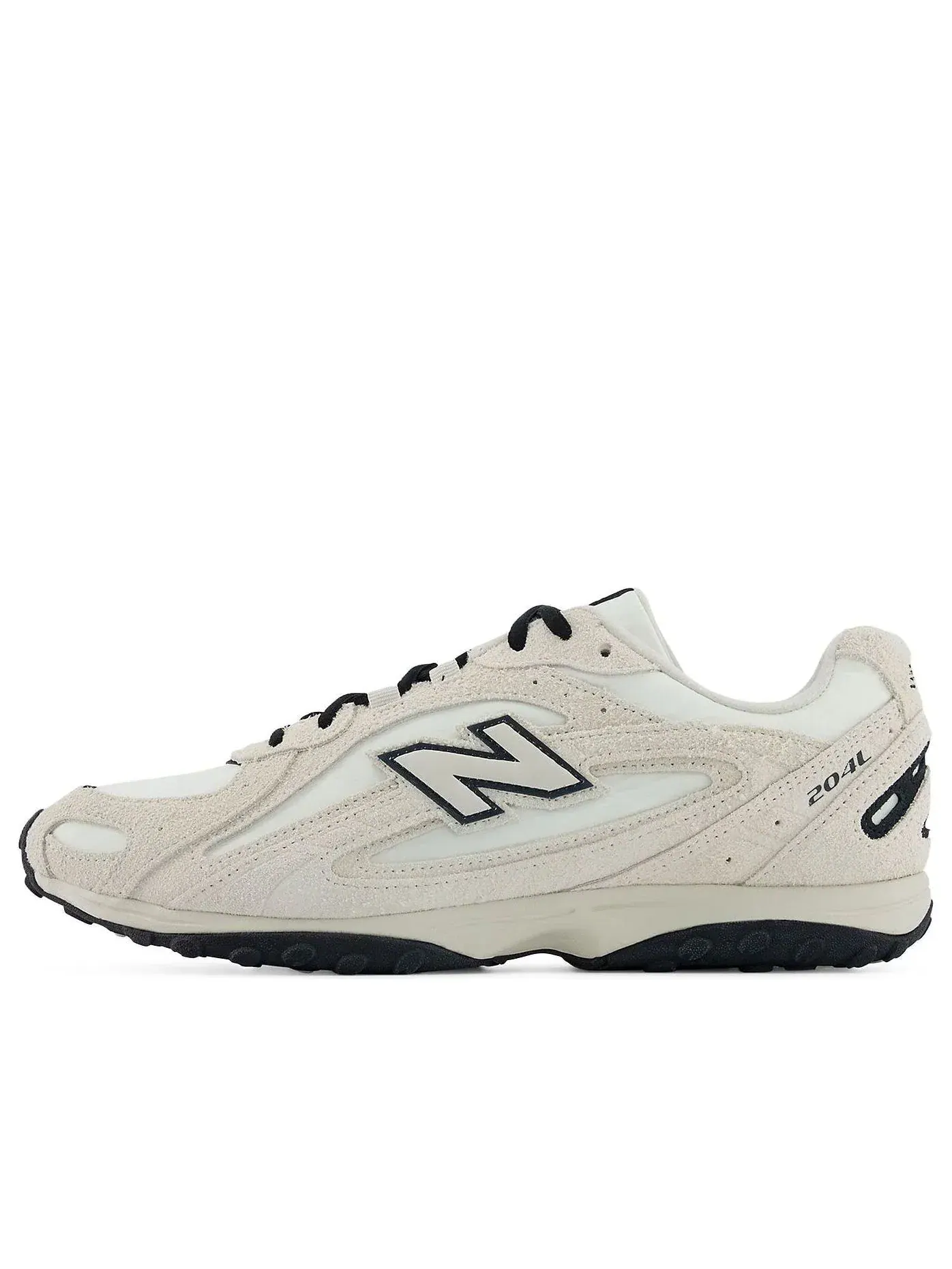 Мужские кроссовки с шнуровкой Moonbeam Black New Balance — изображение 1 из 5, бежевый