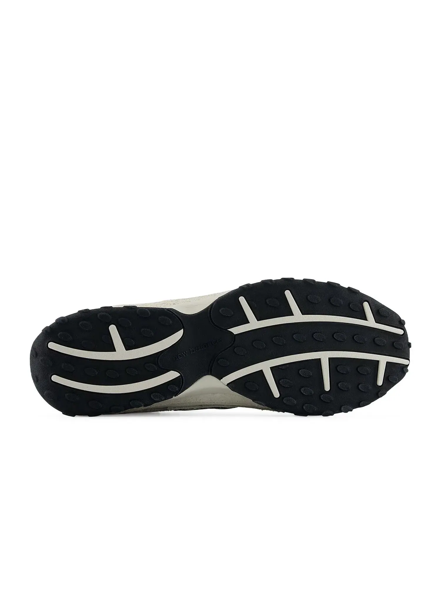 Мужские кроссовки с шнуровкой Moonbeam Black New Balance — изображение 4 из 5, бежевый