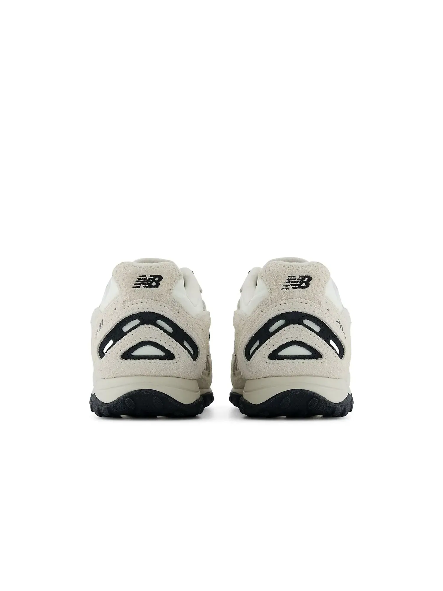 Мужские кроссовки с шнуровкой Moonbeam Black New Balance — изображение 5 из 5, бежевый