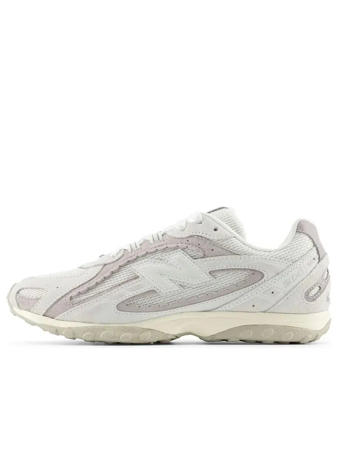 Кроссовки New Balance 204L 'Ribbon Pack Truffle Salt' — изображение 1 из 5, белый