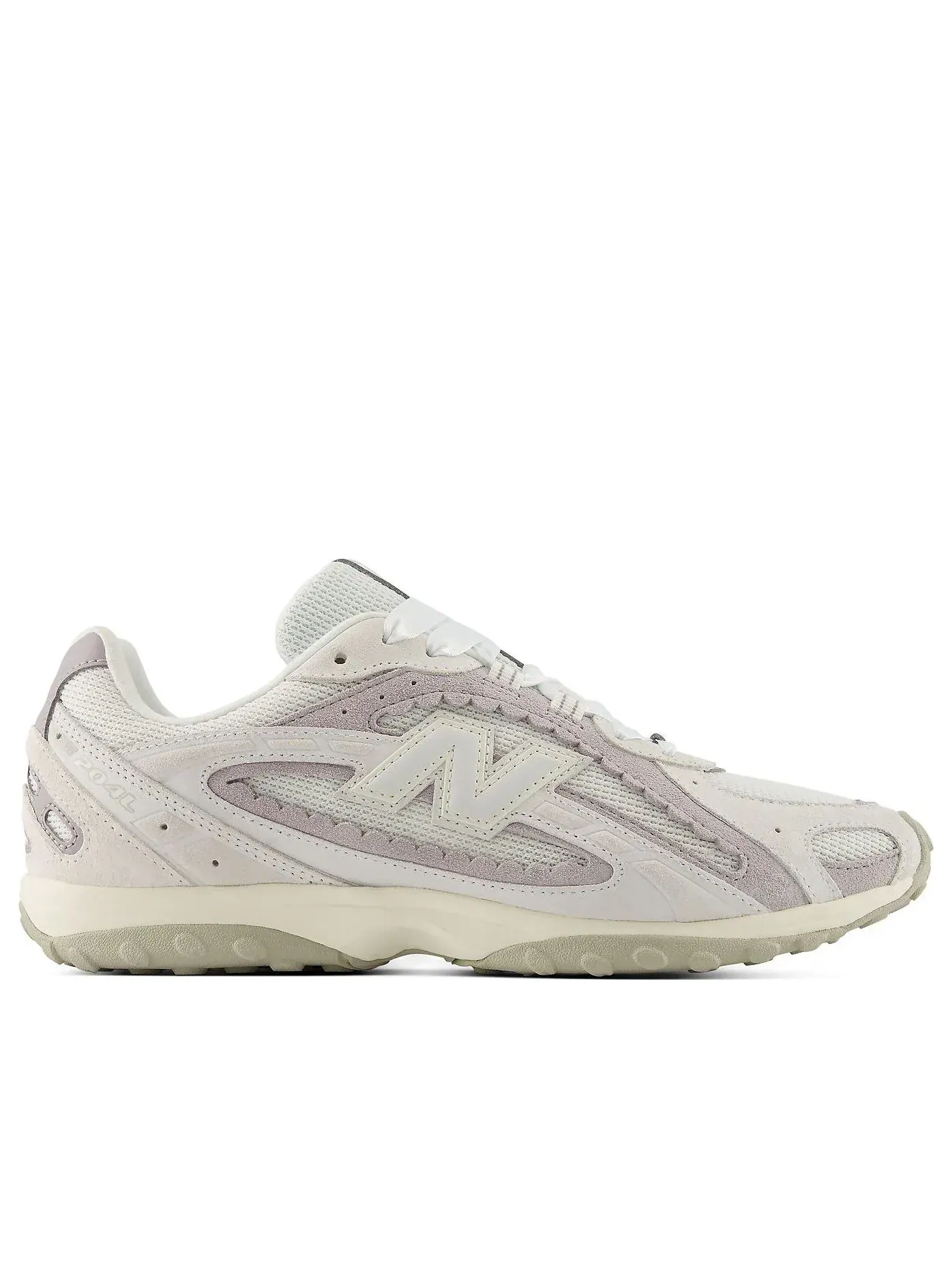 Кроссовки New Balance 204L 'Ribbon Pack Truffle Salt' — изображение 2 из 5, белый