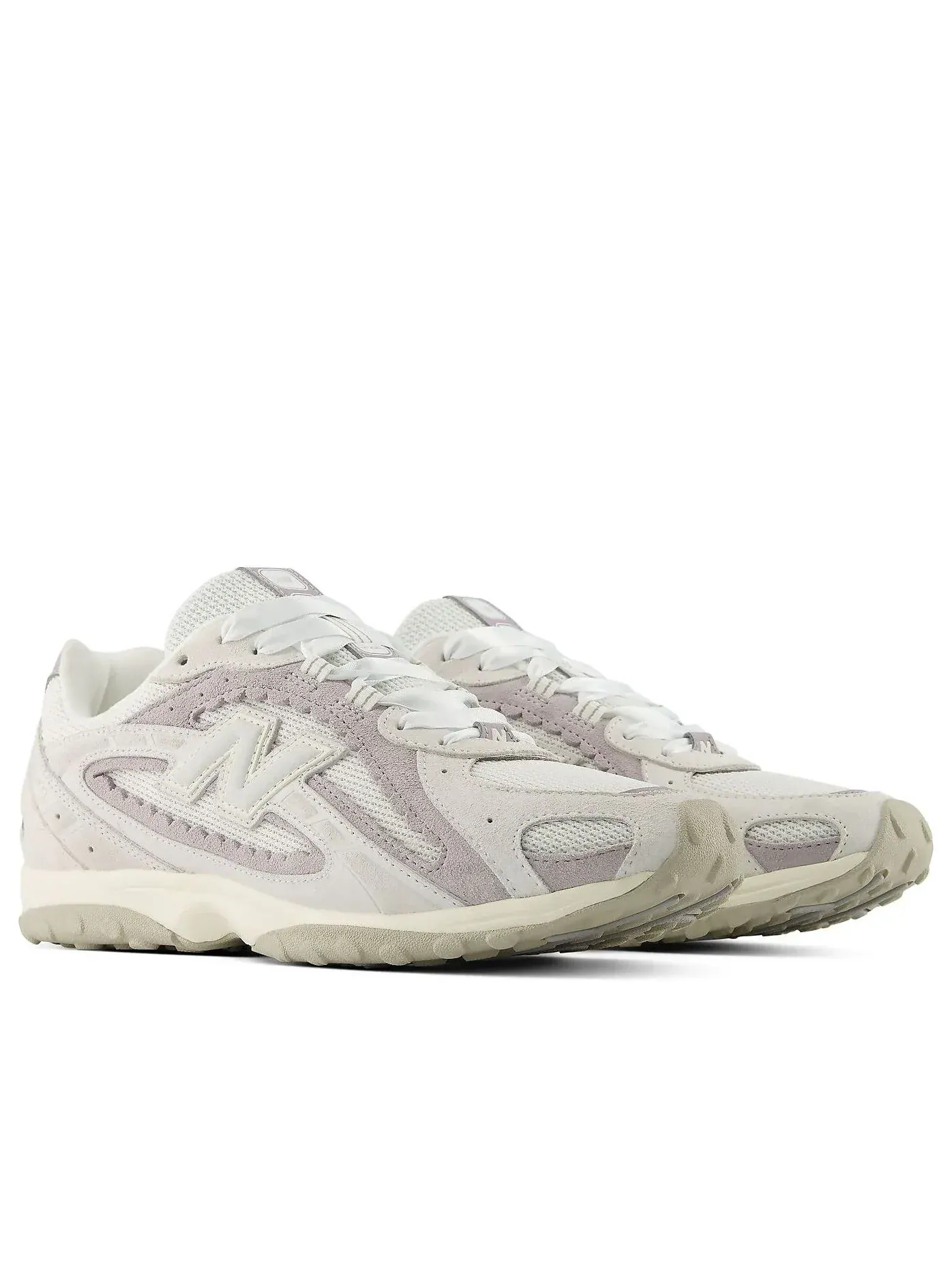 Кроссовки New Balance 204L 'Ribbon Pack Truffle Salt' — изображение 3 из 5, белый