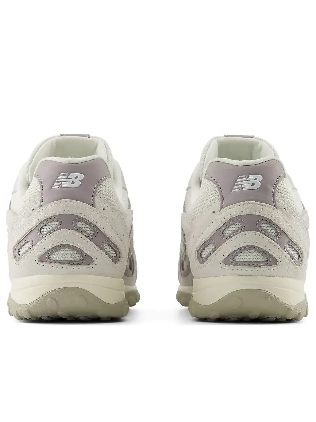 Кроссовки New Balance 204L 'Ribbon Pack Truffle Salt' — изображение 4 из 5, белый