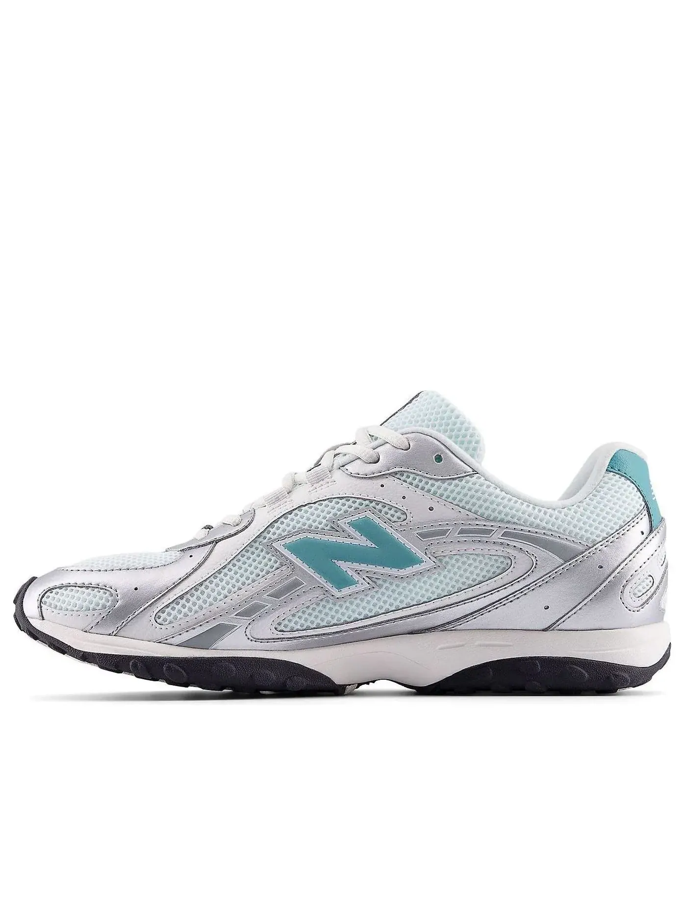 Кроссовки New Balance 204L 'Light Silver Metallic' — изображение 1 из 5, синий
