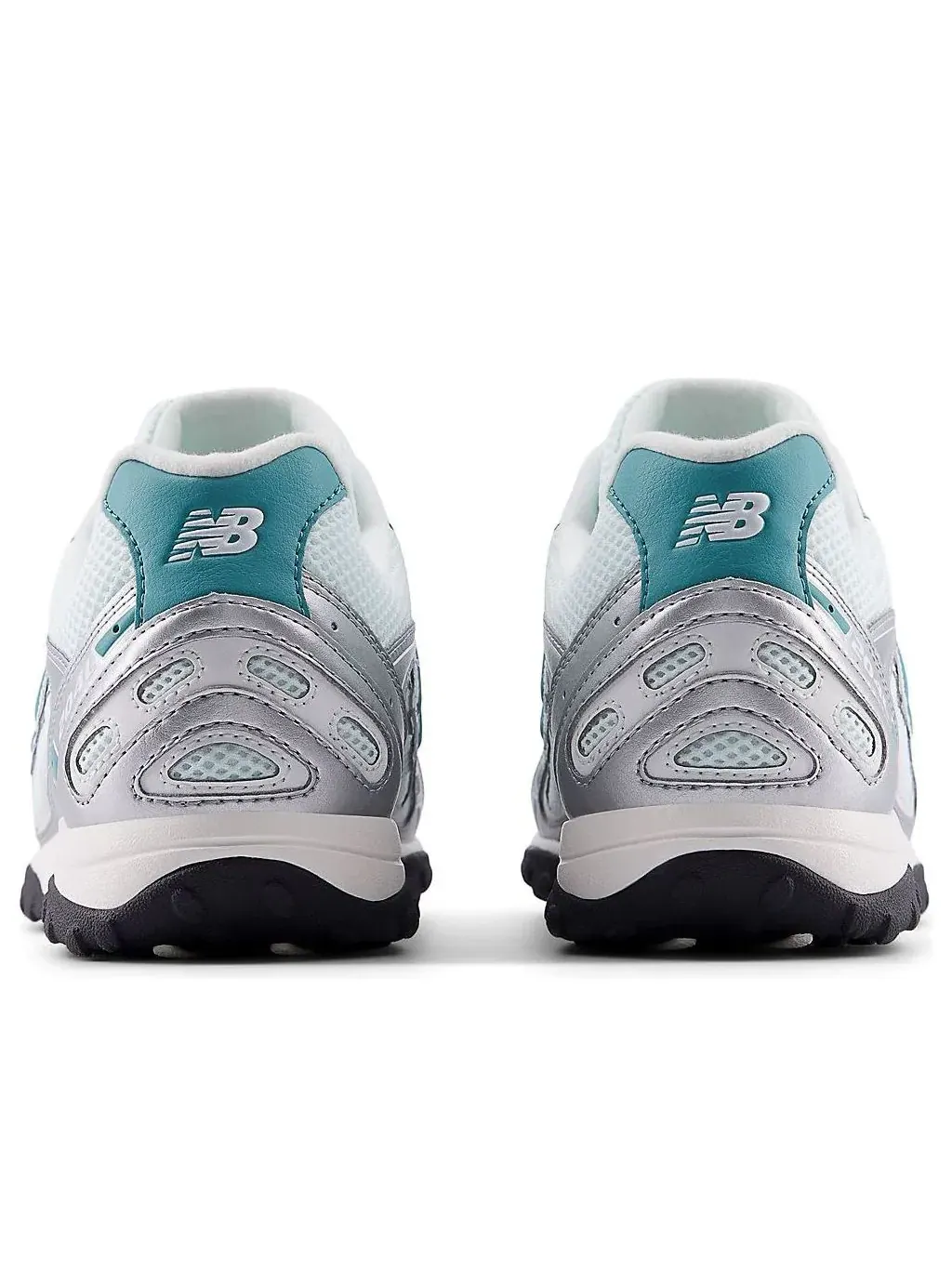 Кроссовки New Balance 204L 'Light Silver Metallic' — изображение 3 из 5, синий