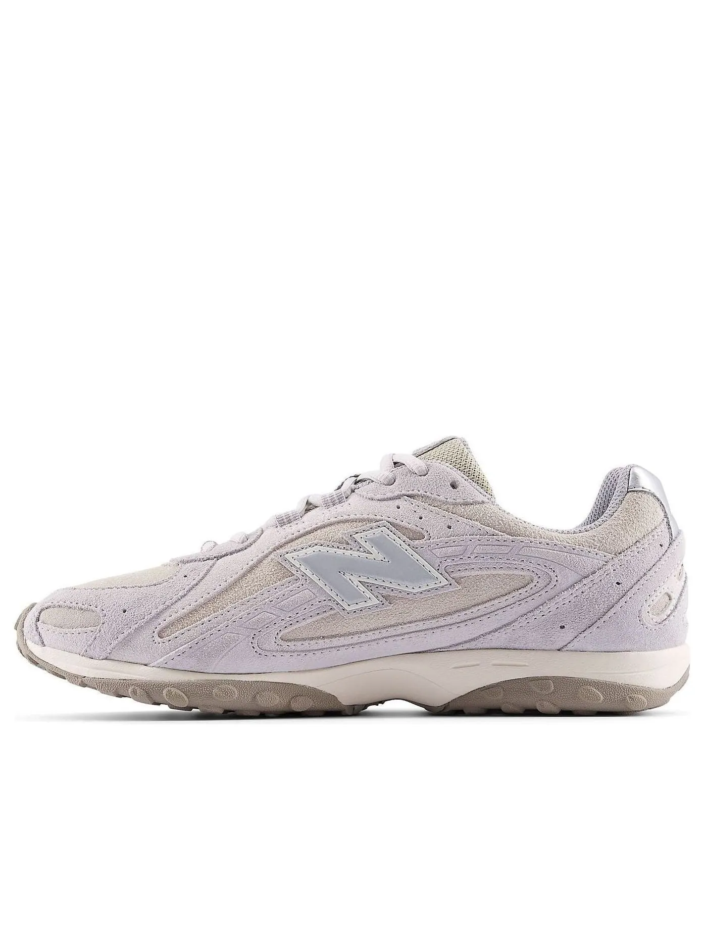 Кроссовки New Balance 204L Suede Pack 'Gray Matter Shipyard' — изображение 1 из 6, серый