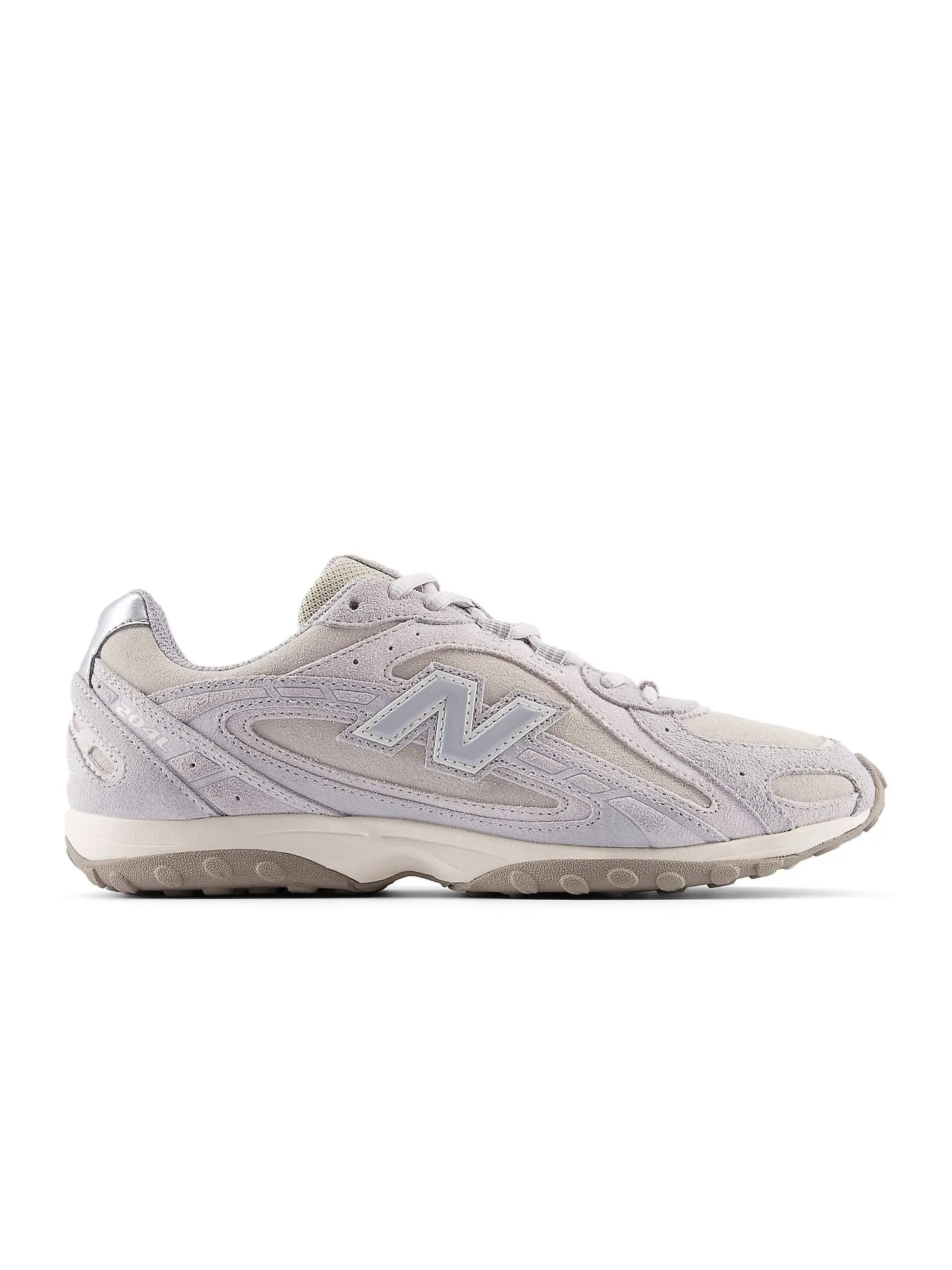 Кроссовки New Balance 204L Suede Pack 'Gray Matter Shipyard' — изображение 2 из 6, серый