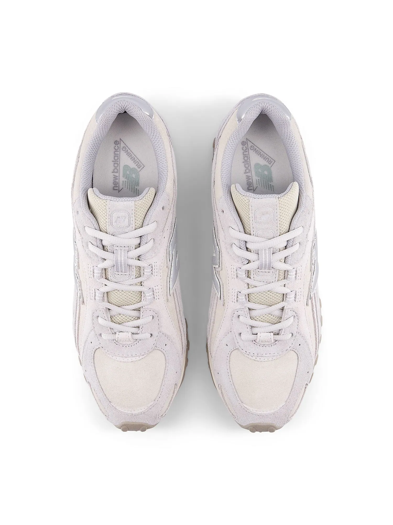 Кроссовки New Balance 204L Suede Pack 'Gray Matter Shipyard' — изображение 3 из 6, серый