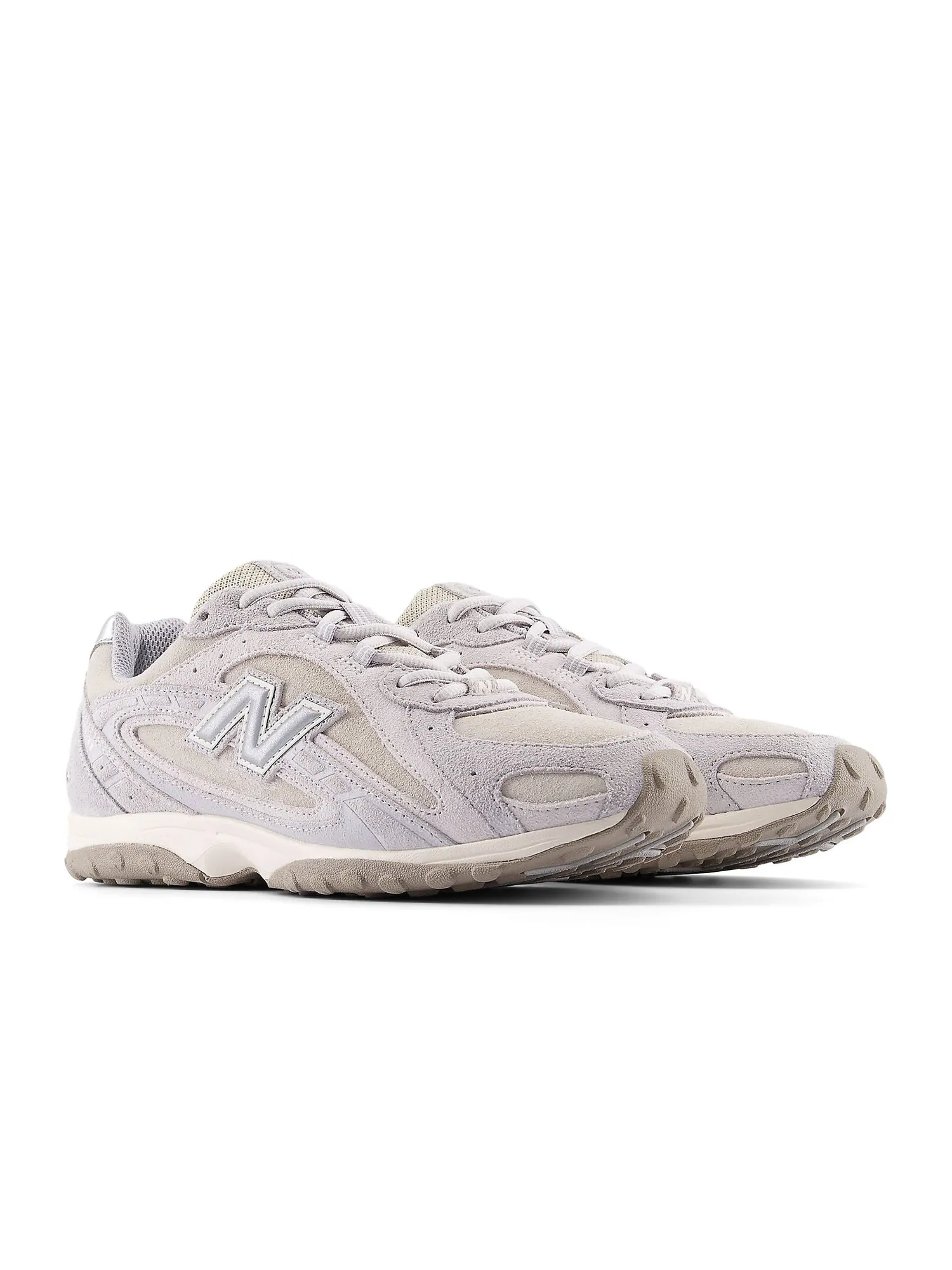 Кроссовки New Balance 204L Suede Pack 'Gray Matter Shipyard' — изображение 4 из 6, серый