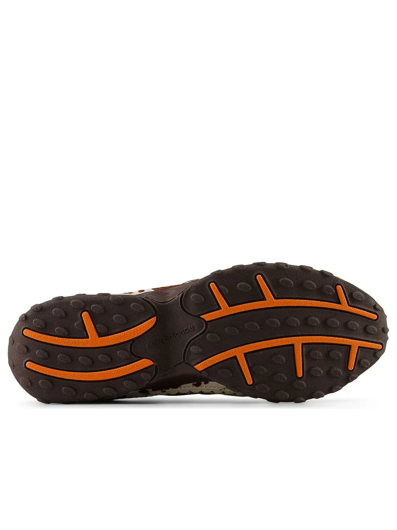 Кроссовки New Balance 204L 'Brown Cow Print' — изображение 5 из 5, коричневый