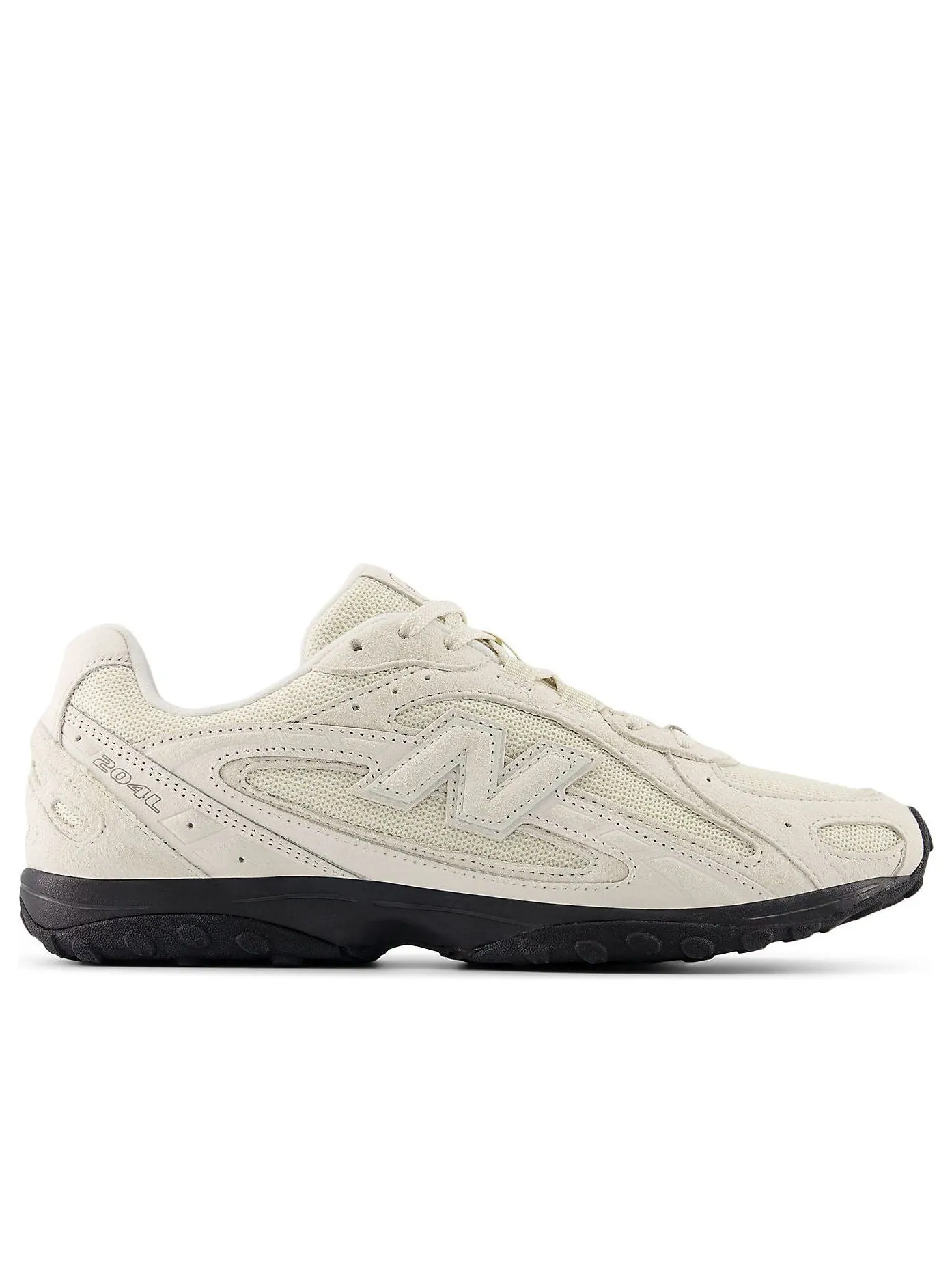 Кроссовки New Balance 204L Year of the Horse 'White Black' — изображение 2 из 5, белый/черный