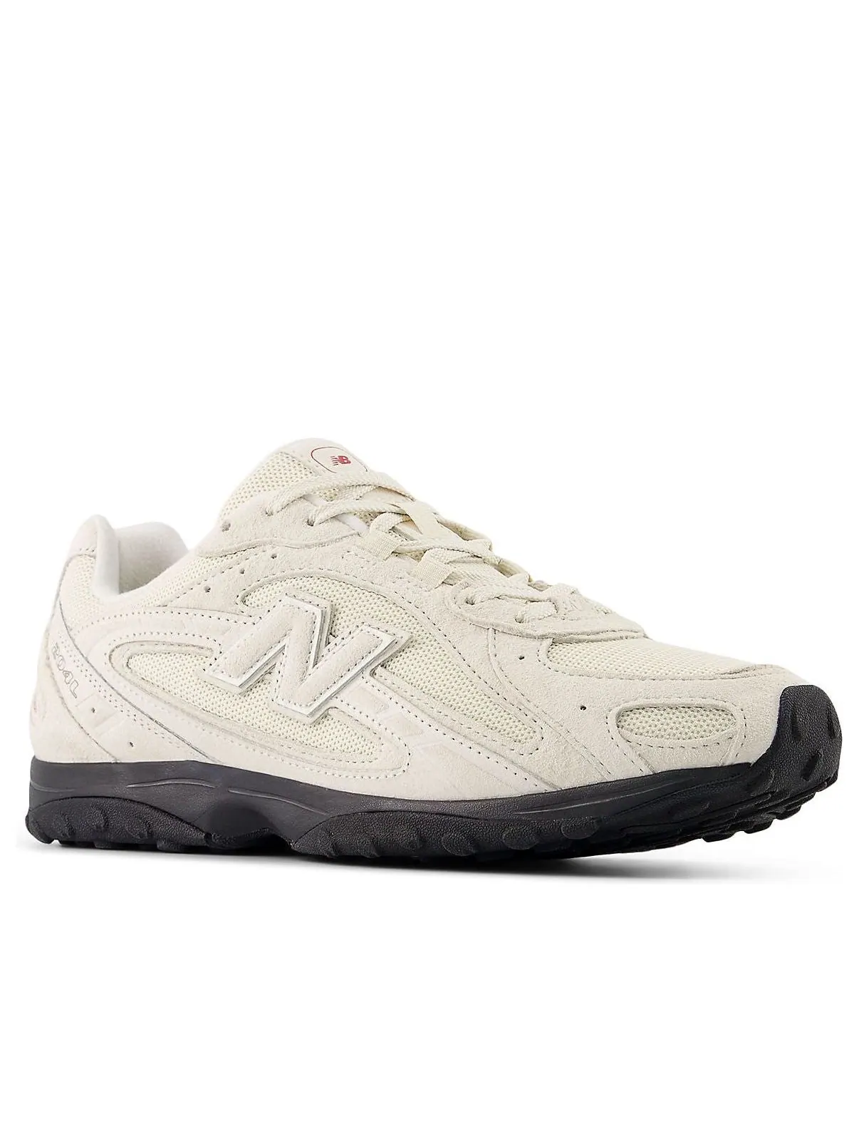 Кроссовки New Balance 204L Year of the Horse 'White Black' — изображение 4 из 5, белый/черный