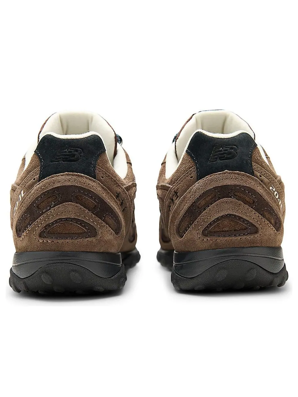 Кроссовки New Balance 204L 'Basketcase Beef & Broccoli' — изображение 6 из 6, коричневый