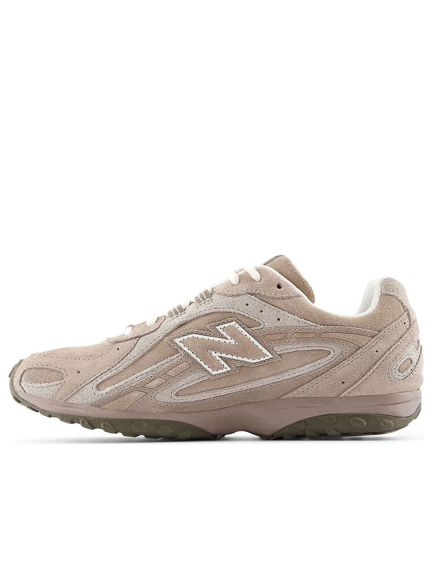 Кроссовки New Balance 204L 'Mushroom Arid Stone' — изображение 1 из 5, коричневый
