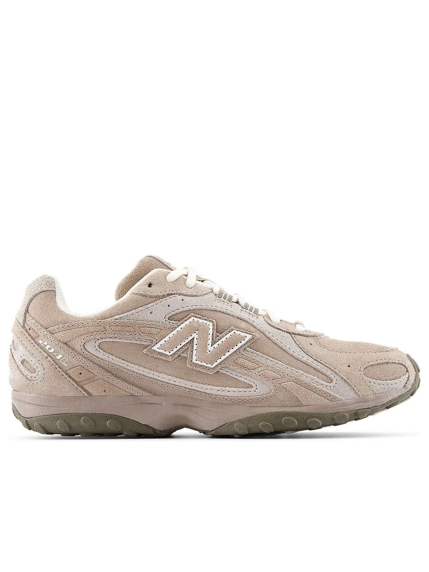 Кроссовки New Balance 204L 'Mushroom Arid Stone' — изображение 2 из 5, коричневый