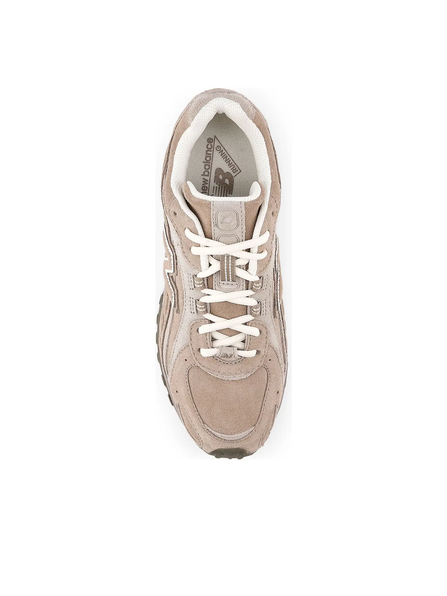 Кроссовки New Balance 204L 'Mushroom Arid Stone' — изображение 3 из 5, коричневый