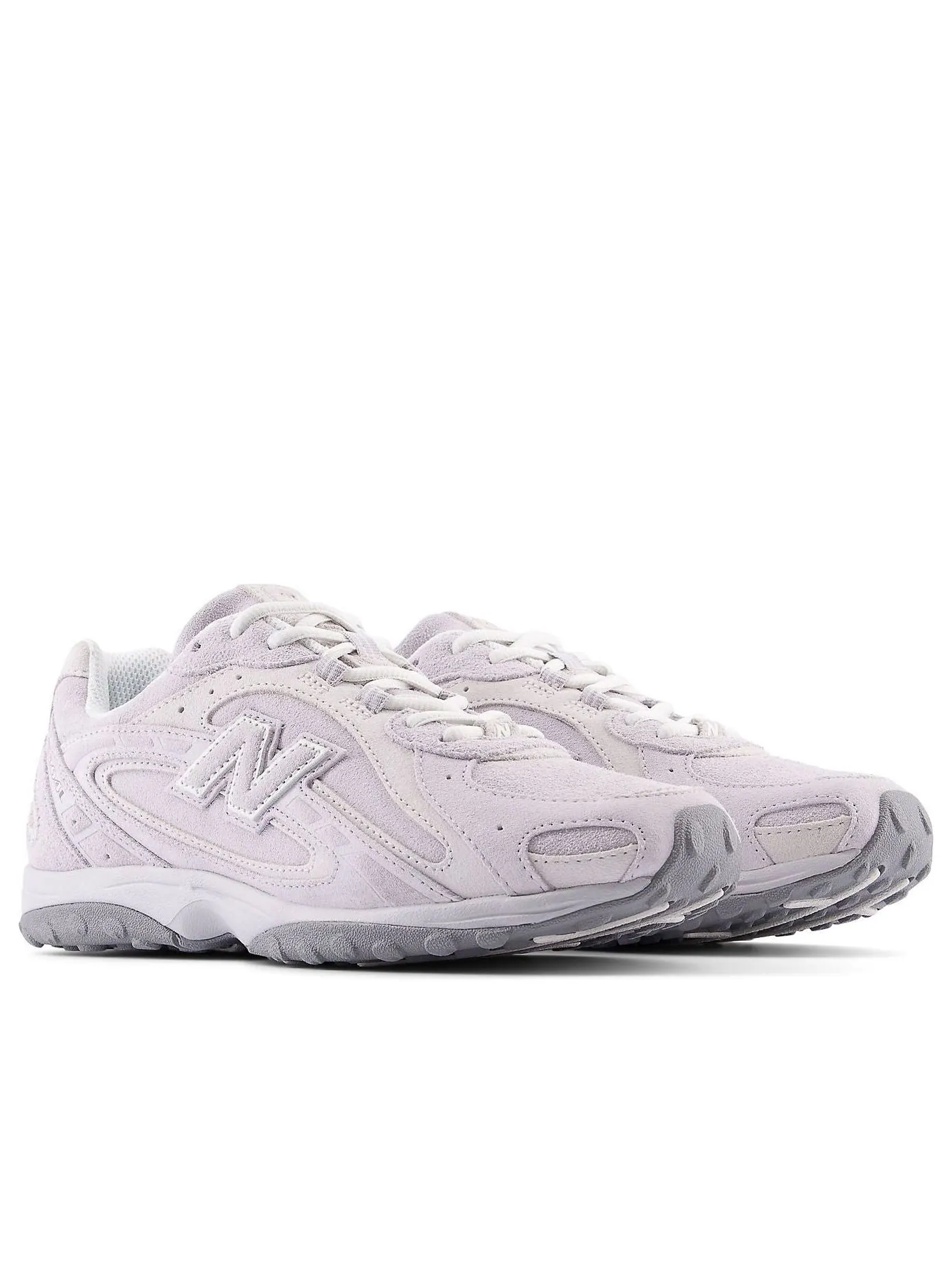 Кроссовки New Balance 204L 'Pearl Grey' — изображение 2 из 6, фиолетовый