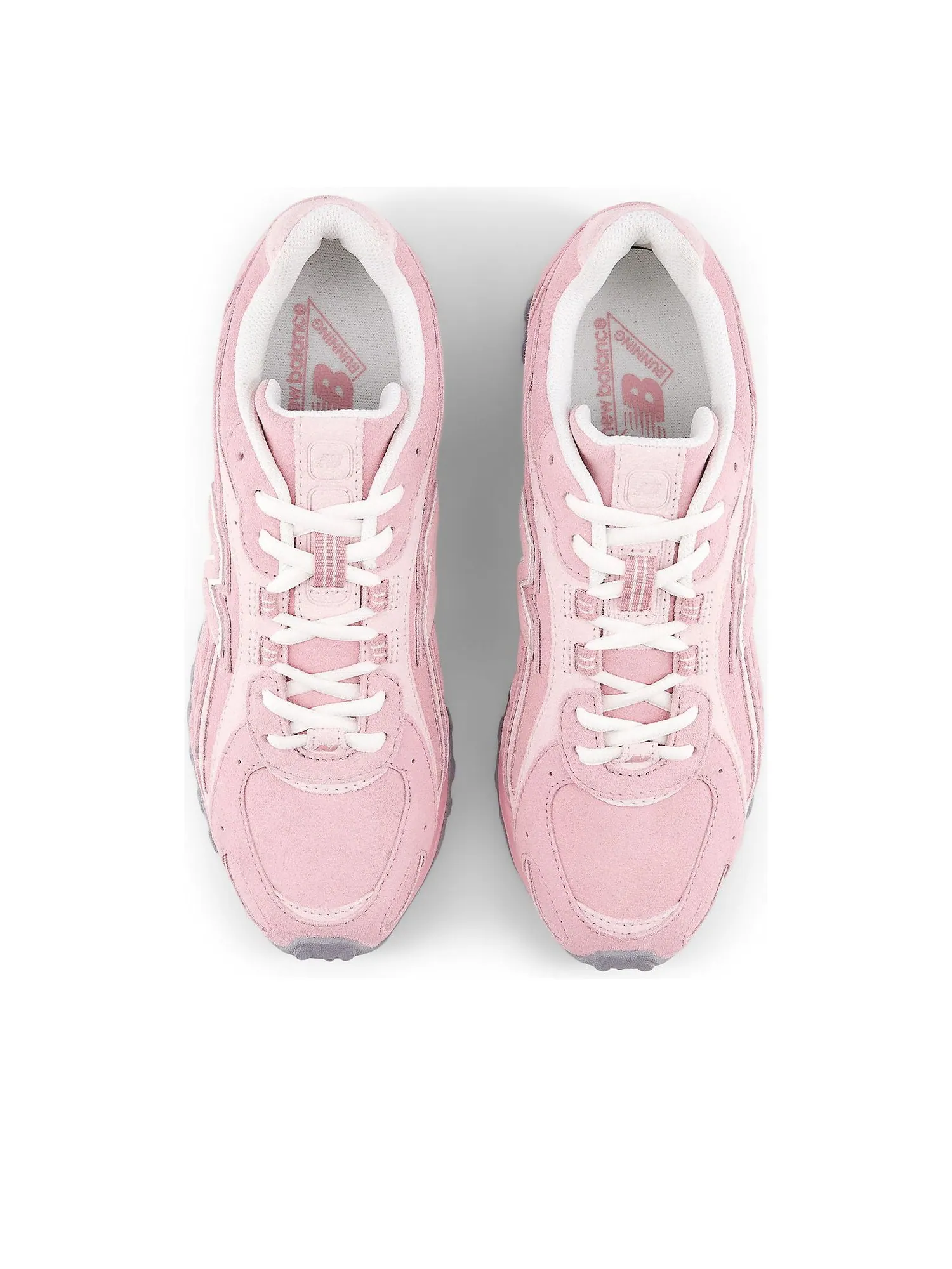 Кроссовки New Balance 204L 'Pink' — изображение 2 из 5, розовый