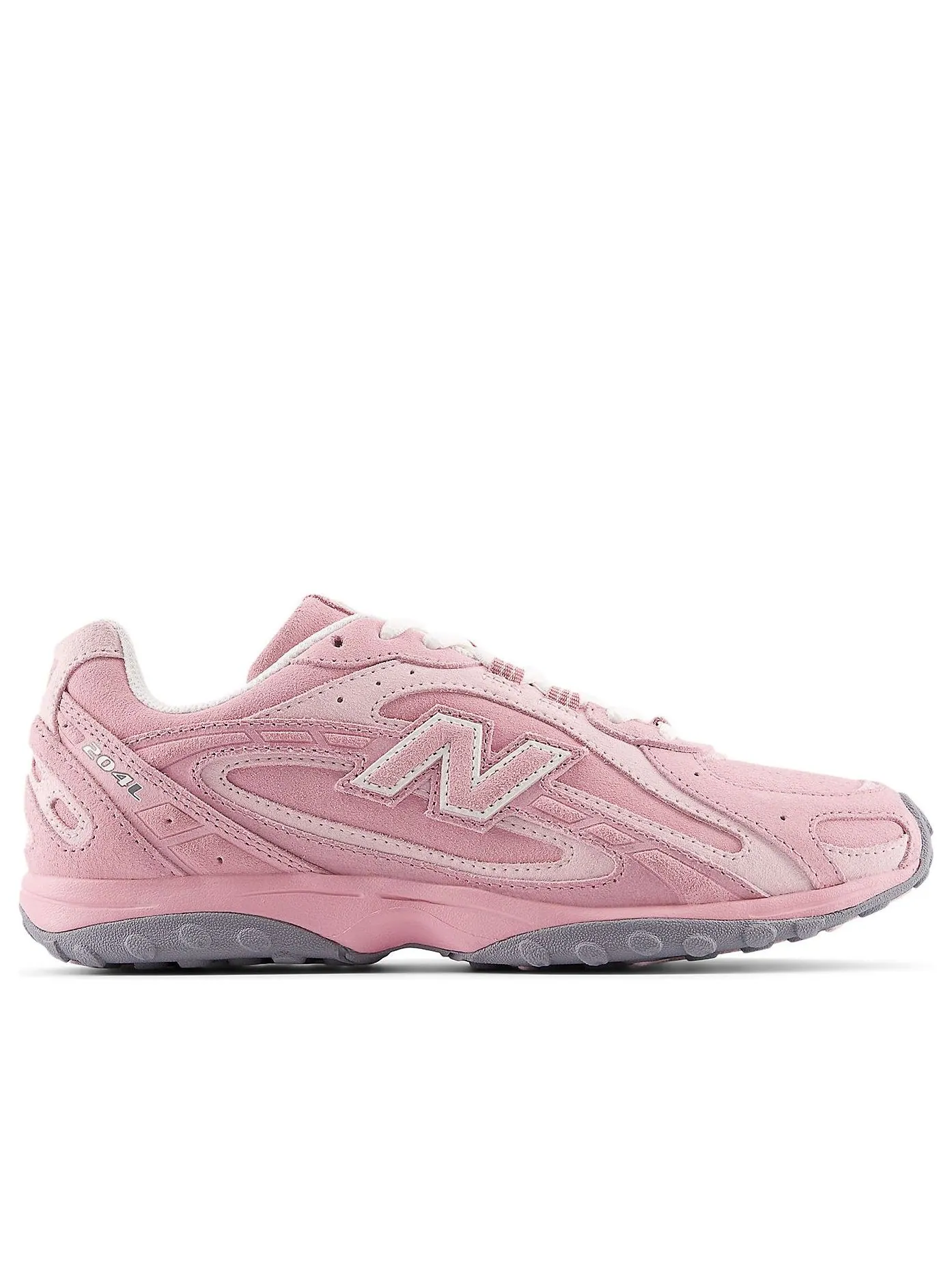 Кроссовки New Balance 204L 'Pink' — изображение 5 из 5, розовый
