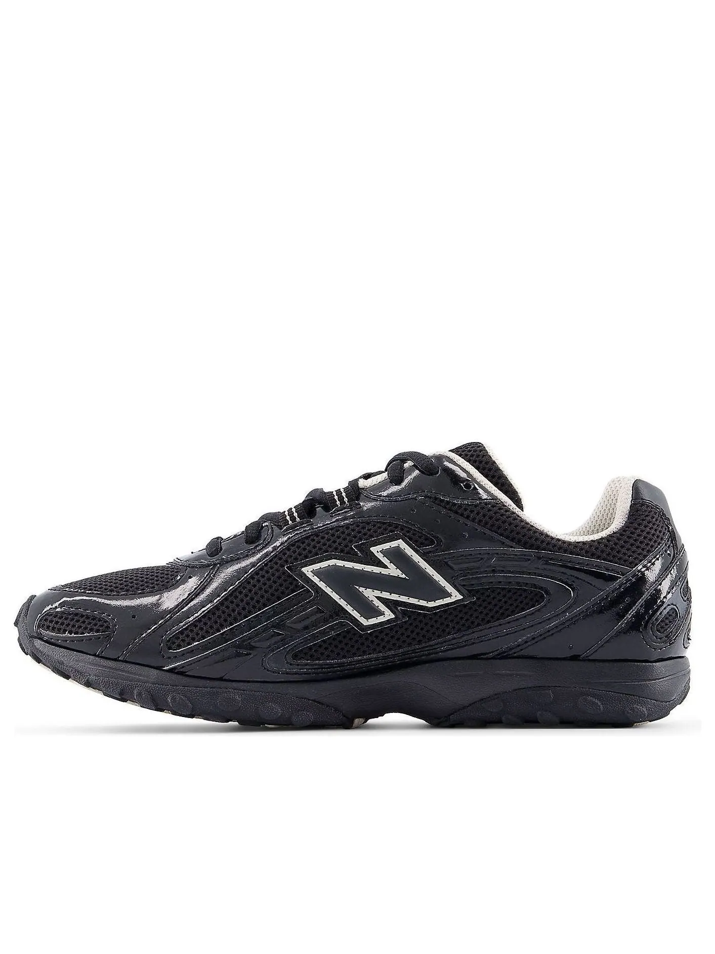 Кроссовки New Balance 204L 'Black Timberwolf' — изображение 1 из 7, черный