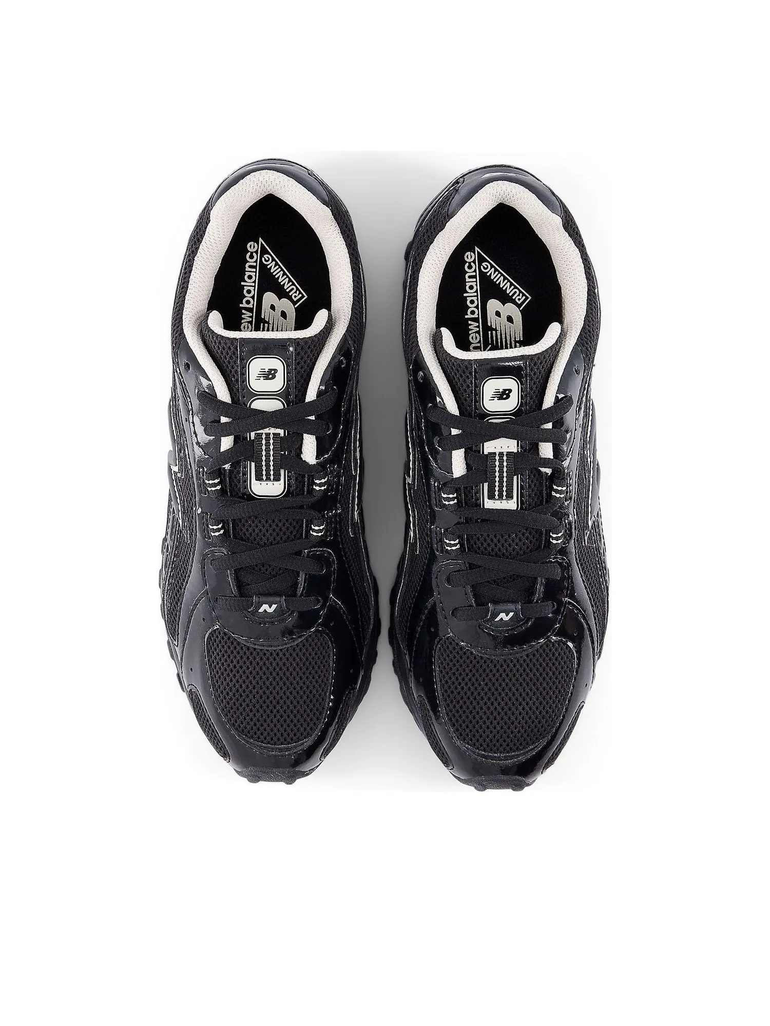 Кроссовки New Balance 204L 'Black Timberwolf' — изображение 2 из 7, черный