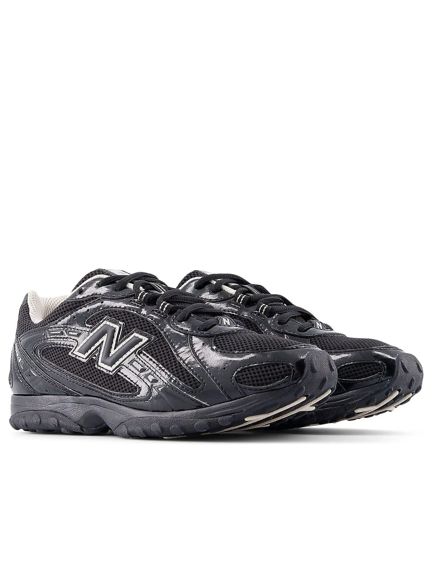 Кроссовки New Balance 204L 'Black Timberwolf' — изображение 3 из 7, черный