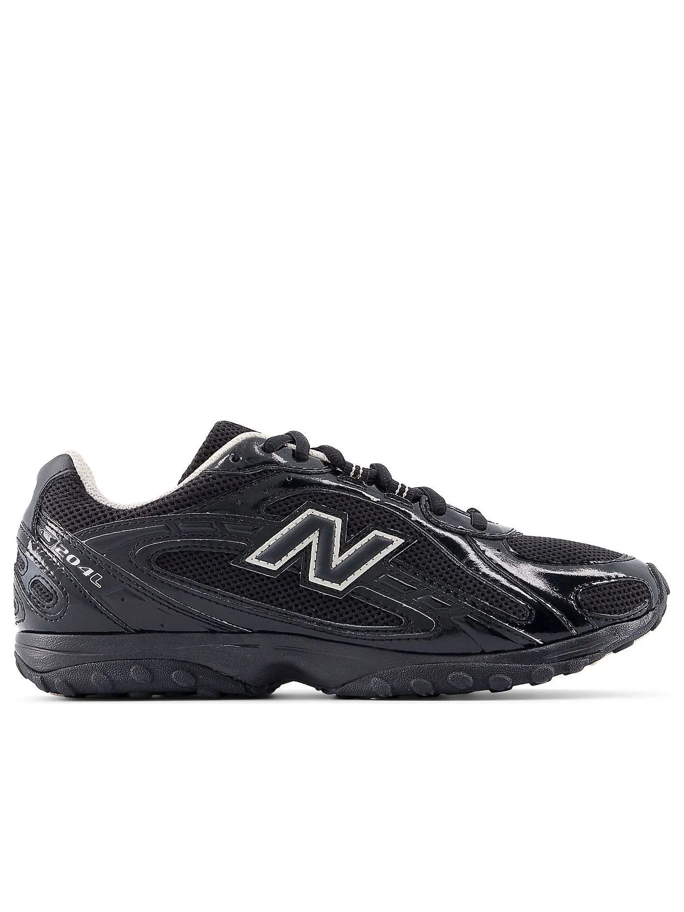 Кроссовки New Balance 204L 'Black Timberwolf' — изображение 6 из 7, черный