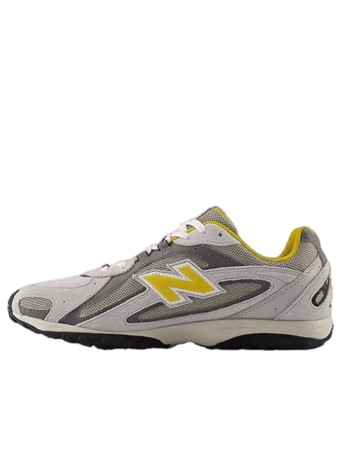 Кроссовки New Balance 204L 'Grey Yellow' — изображение 1 из 5, серый