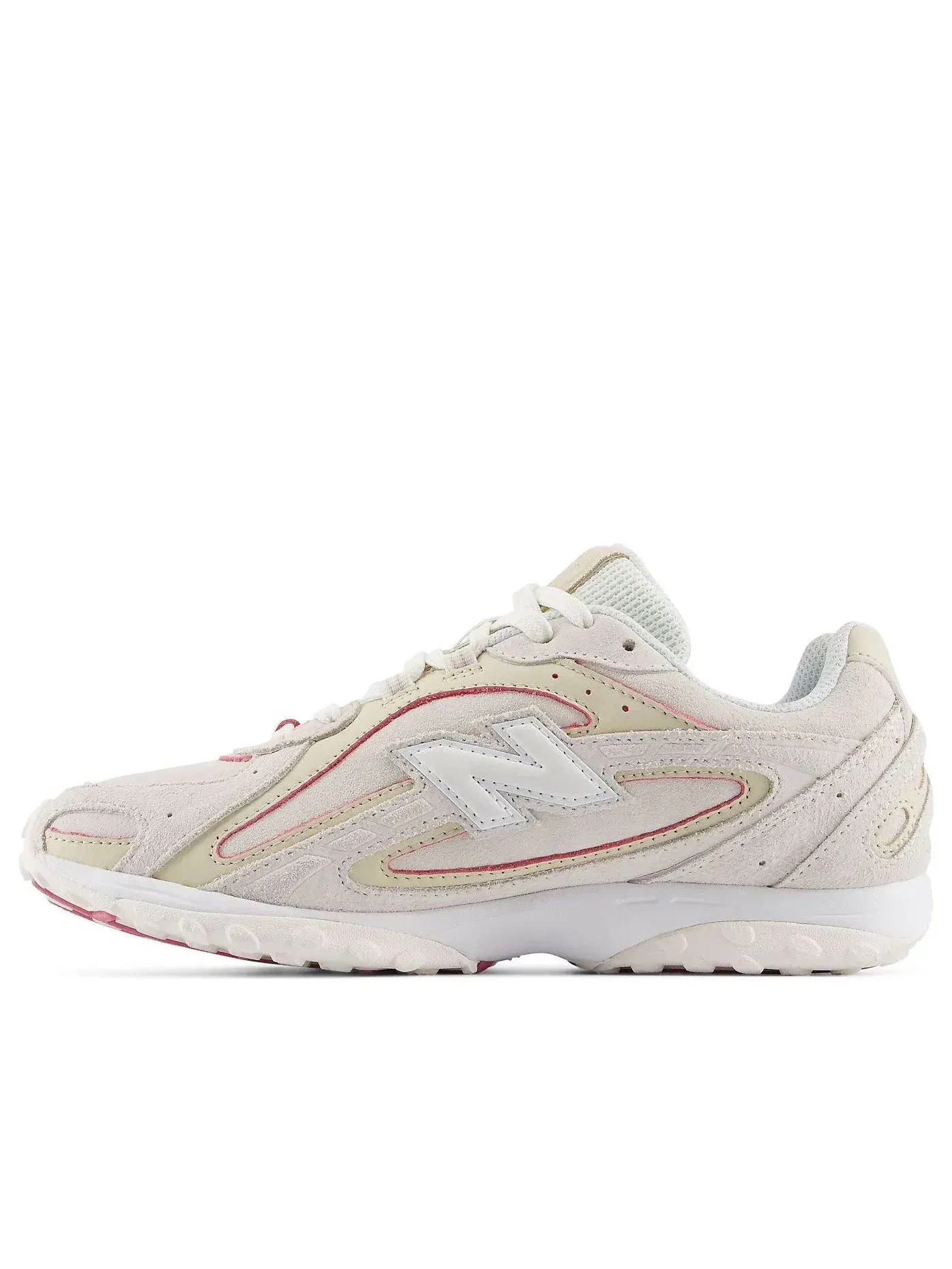 Мужские кроссовки с шнуровкой New Balance 204L — изображение 1 из 6, белый