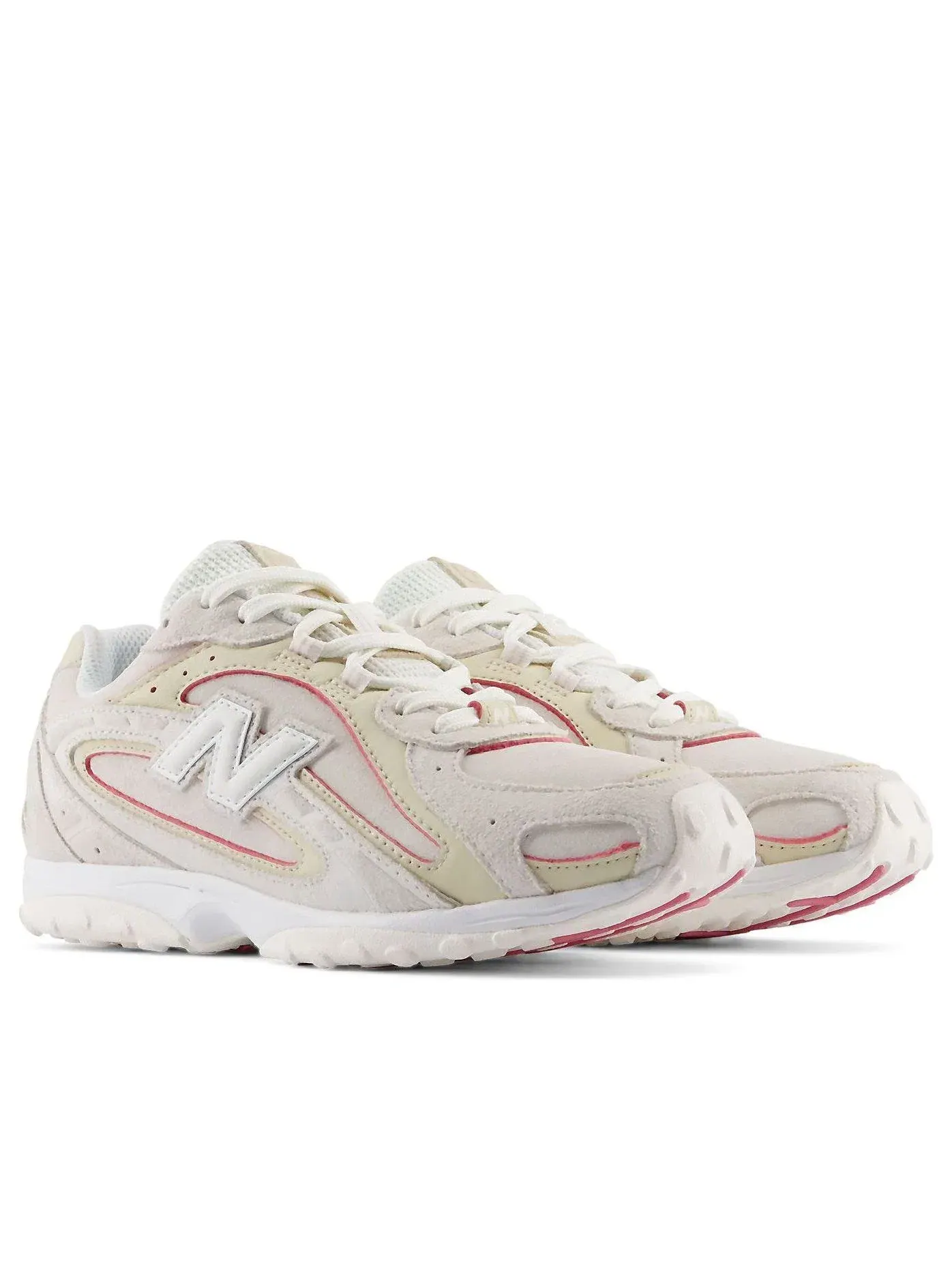 Мужские кроссовки с шнуровкой New Balance 204L — изображение 2 из 6, белый