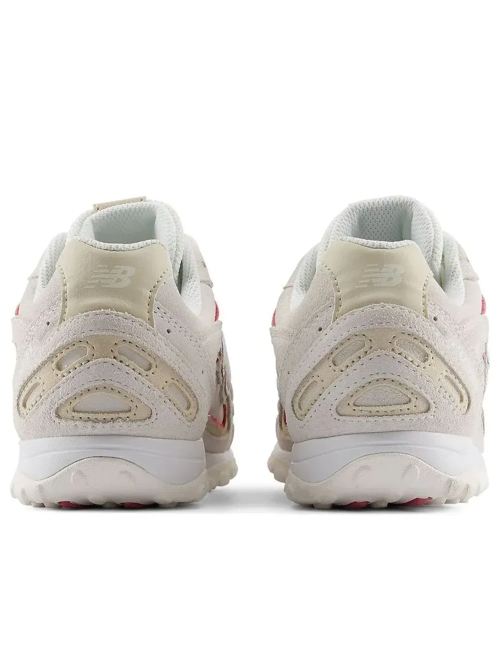 Мужские кроссовки с шнуровкой New Balance 204L — изображение 3 из 6, белый