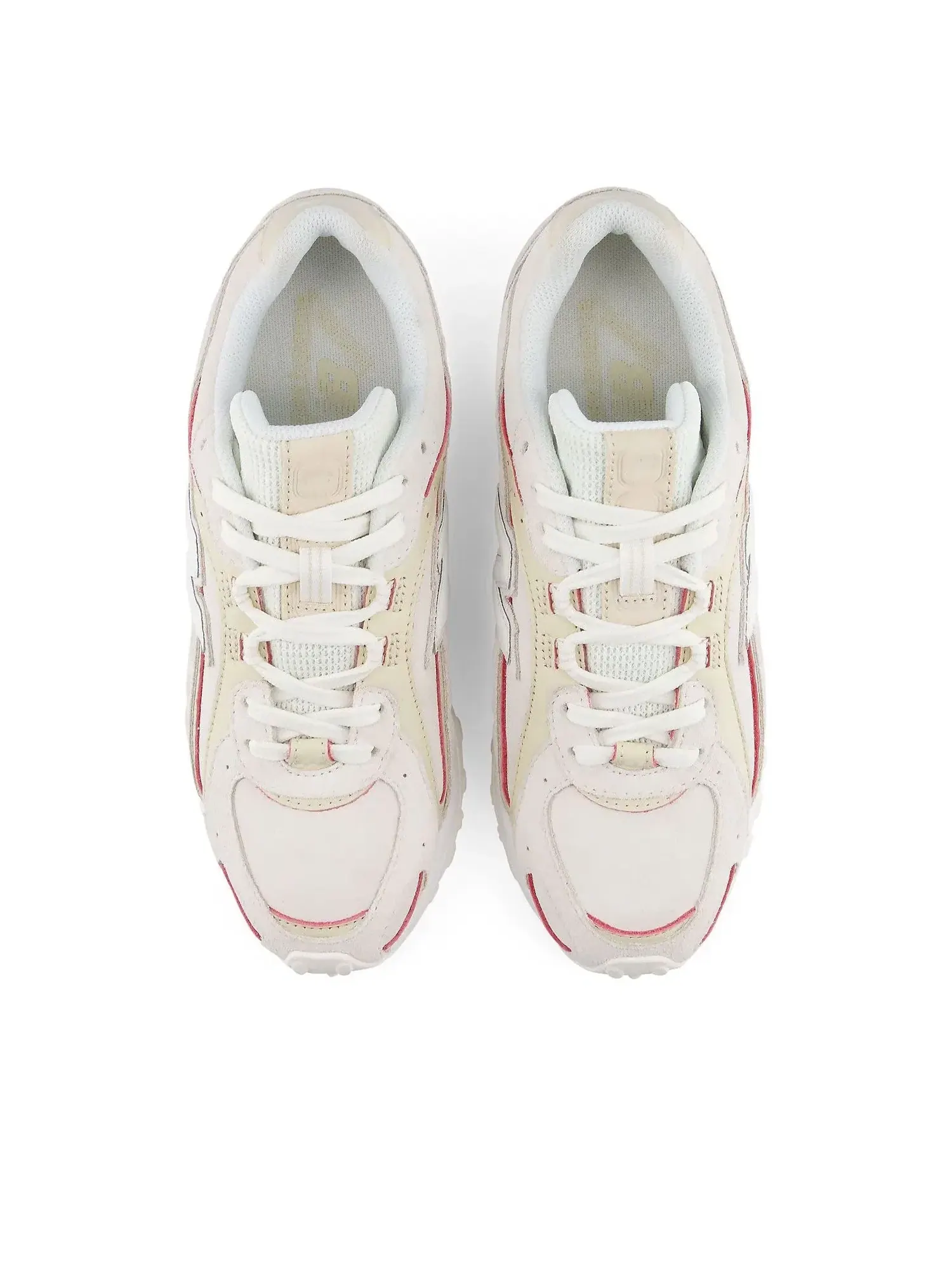 Мужские кроссовки с шнуровкой New Balance 204L — изображение 4 из 6, белый