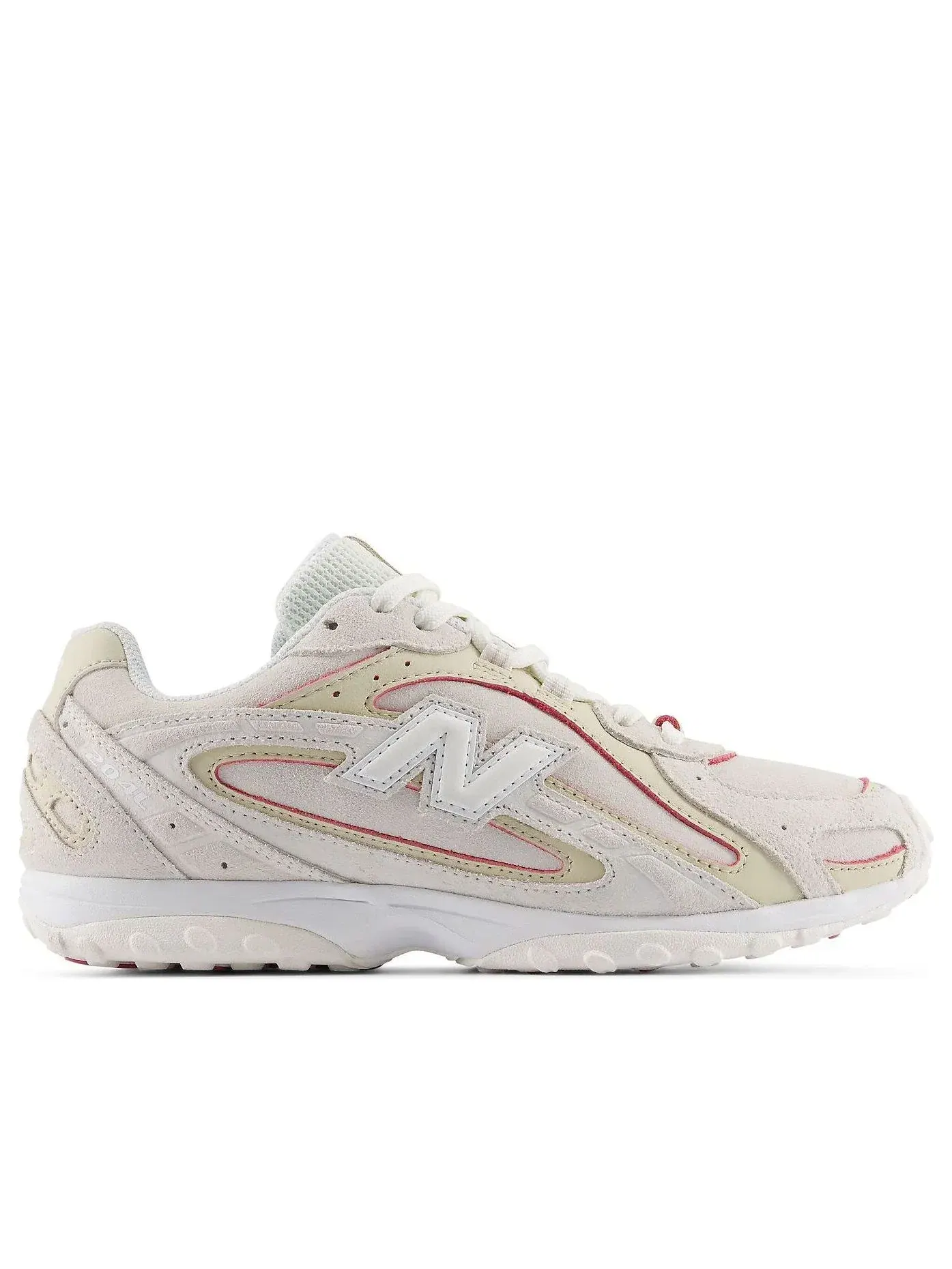 Мужские кроссовки с шнуровкой New Balance 204L — изображение 6 из 6, белый