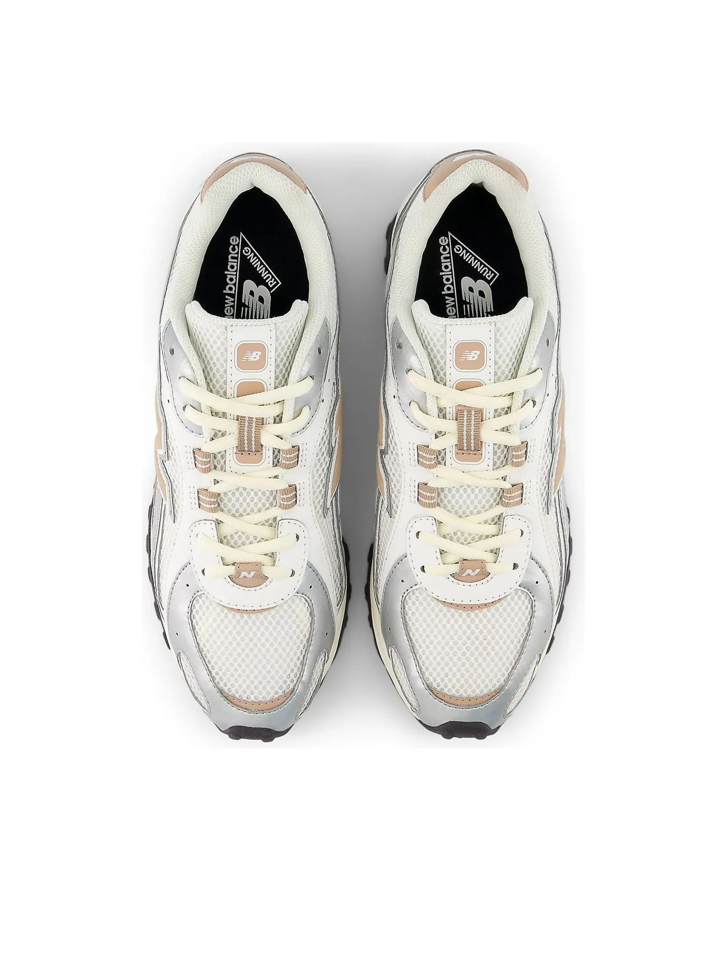 Кроссовки New Balance 204L 'Silver Metallic' — изображение 2 из 6, серебристый металлик