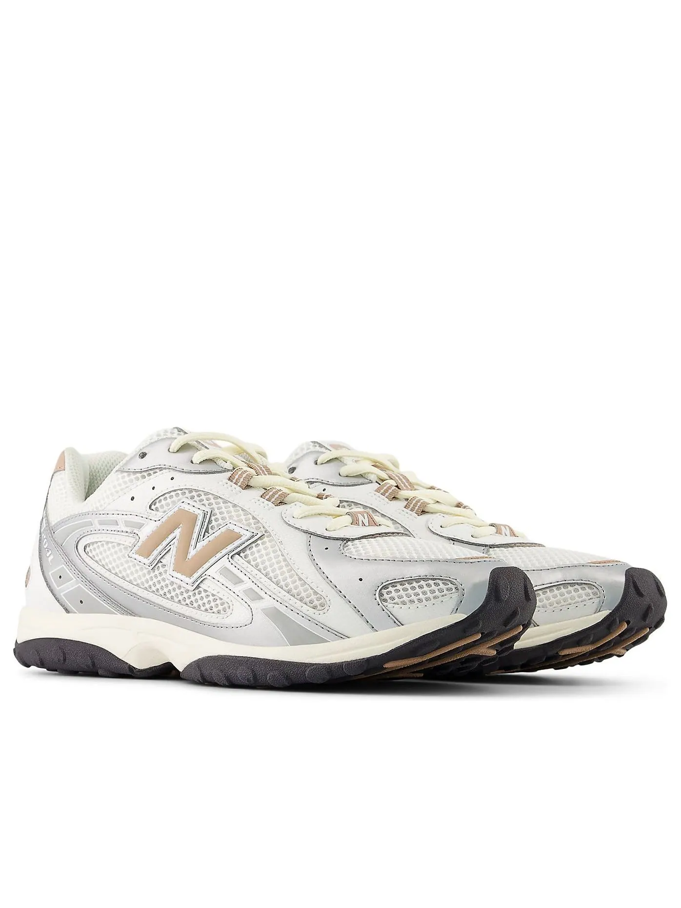 Кроссовки New Balance 204L 'Silver Metallic' — изображение 3 из 6, серебристый металлик