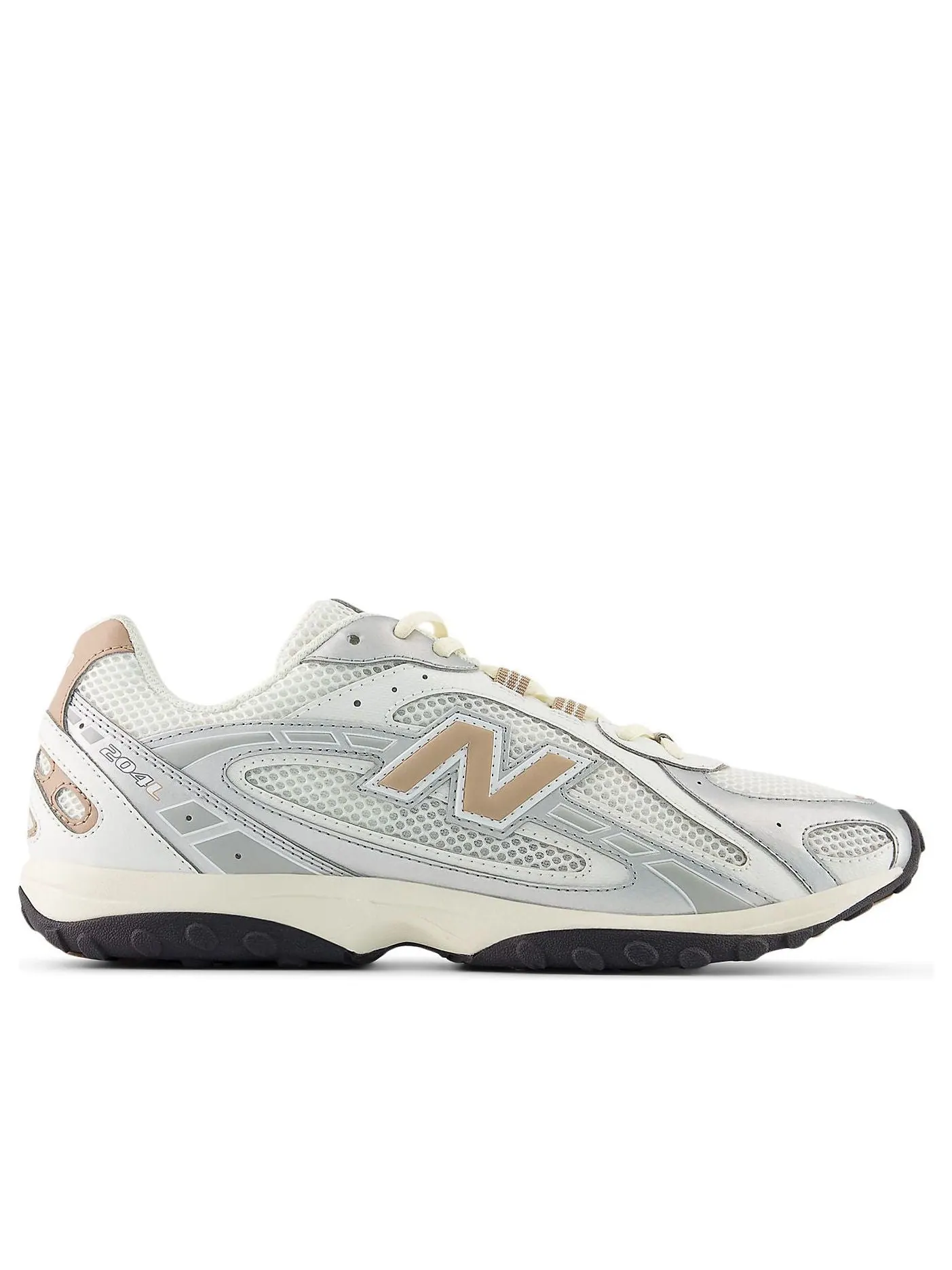 Кроссовки New Balance 204L 'Silver Metallic' — изображение 6 из 6, серебристый металлик
