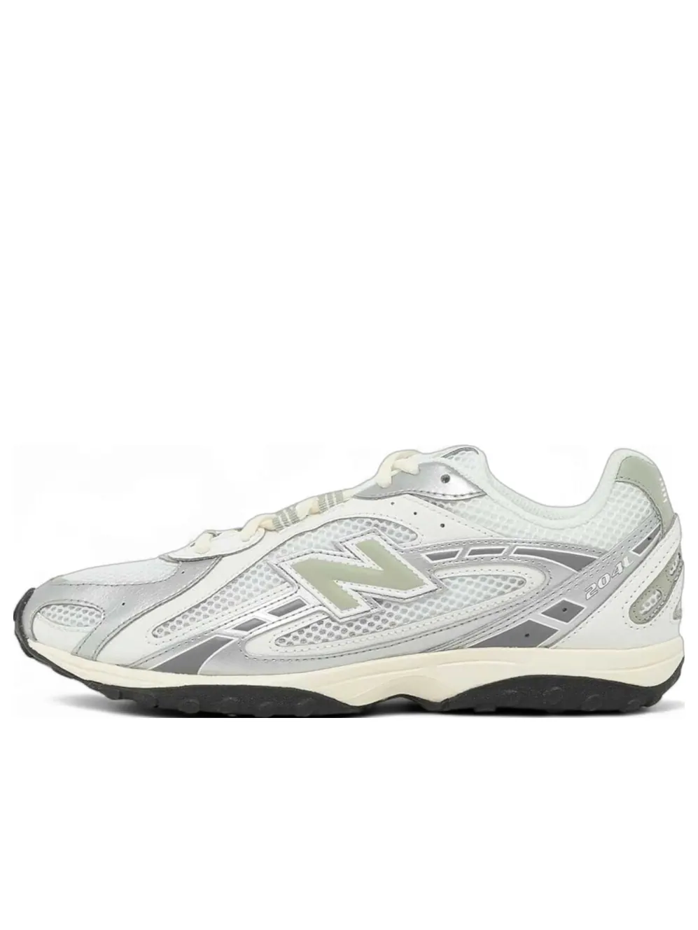 Кроссовки New Balance 204L 'Silver Metallic Sage Green' — изображение 1 из 5