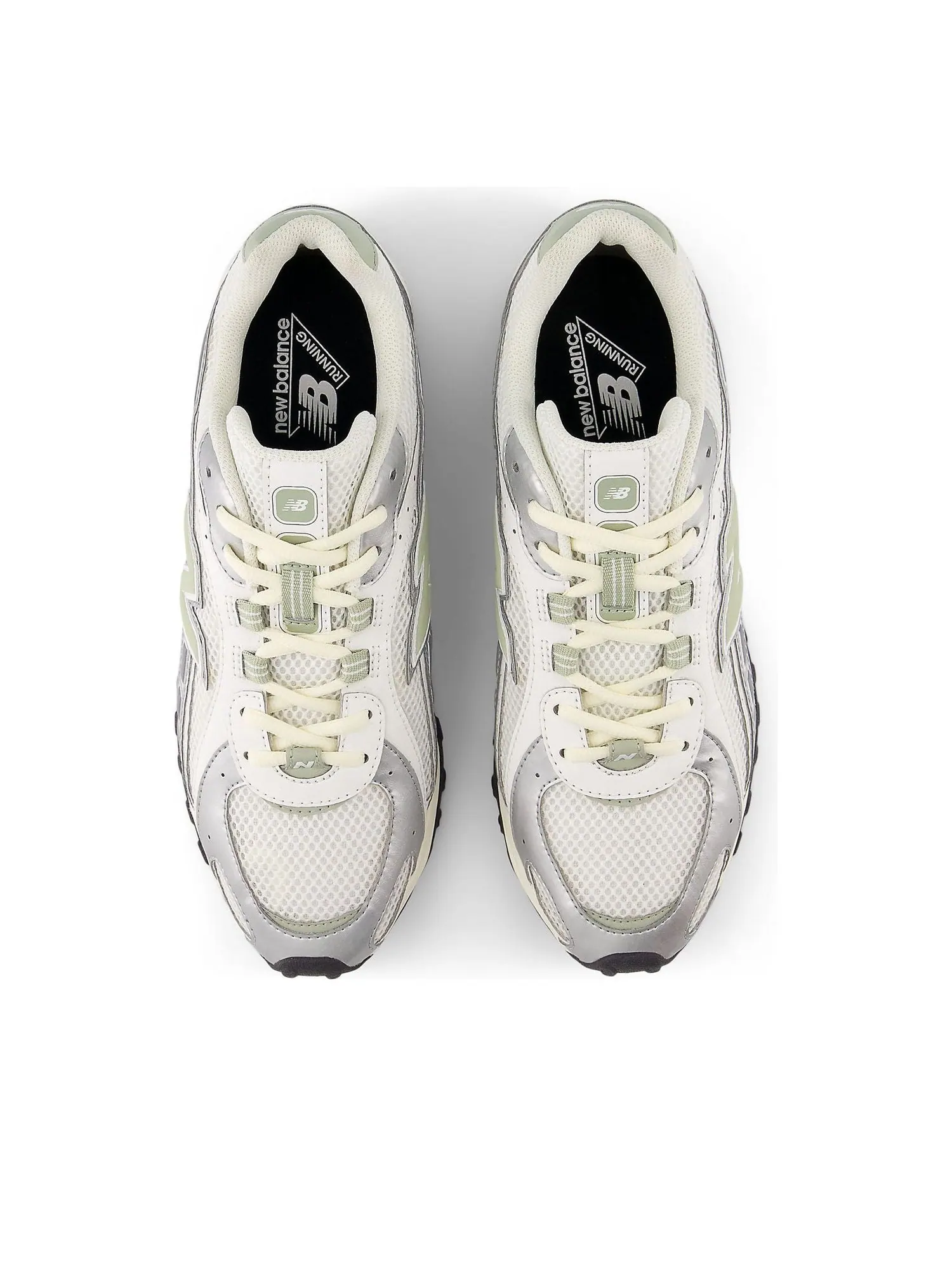 Кроссовки New Balance 204L 'Silver Metallic Sage Green' — изображение 2 из 5