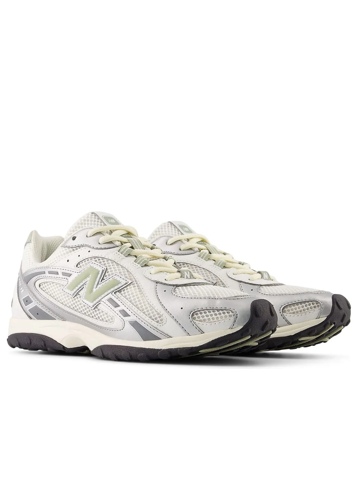 Кроссовки New Balance 204L 'Silver Metallic Sage Green' — изображение 3 из 5
