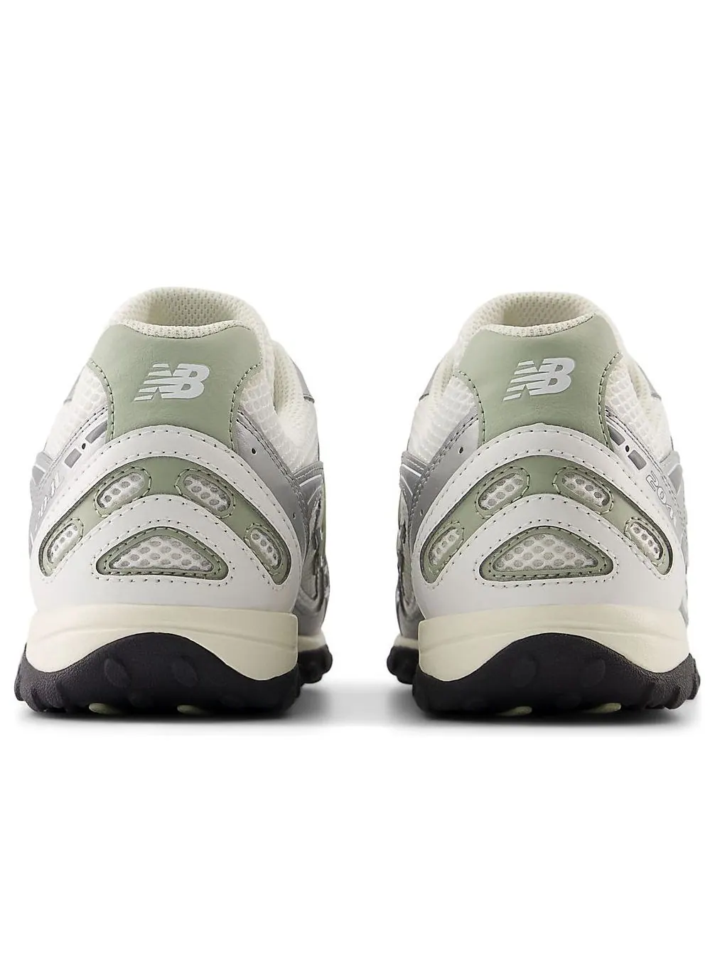 Кроссовки New Balance 204L 'Silver Metallic Sage Green' — изображение 4 из 5