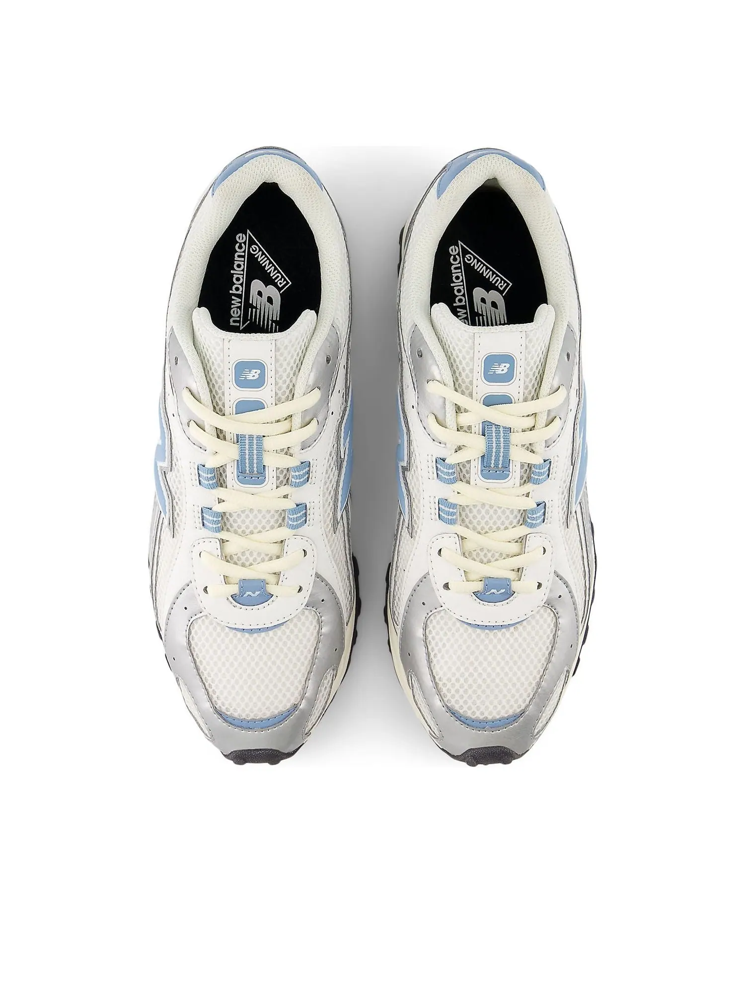 Кроссовки New Balance 204L 'Ice Blue' — изображение 2 из 6, белый