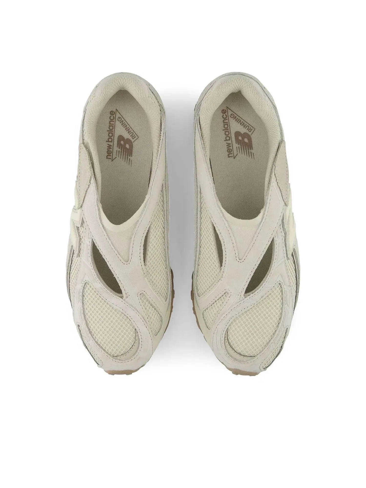Мужские кроссовки с низким верхом New Balance 204V — изображение 3 из 6, бежевый